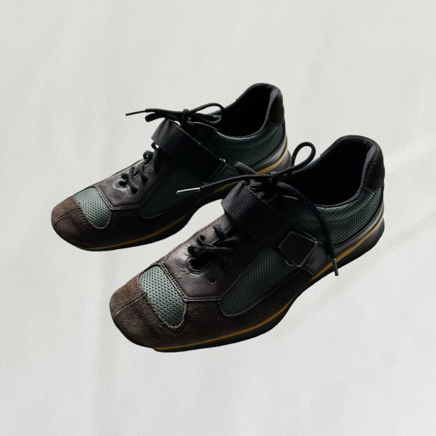Prada sport trainers