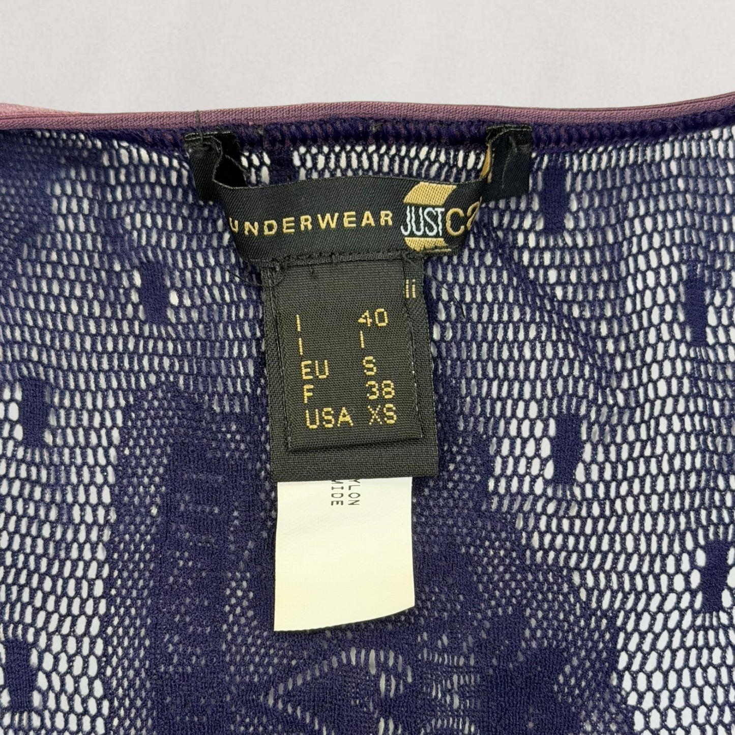Roberto Cavalli lace T-Shirt