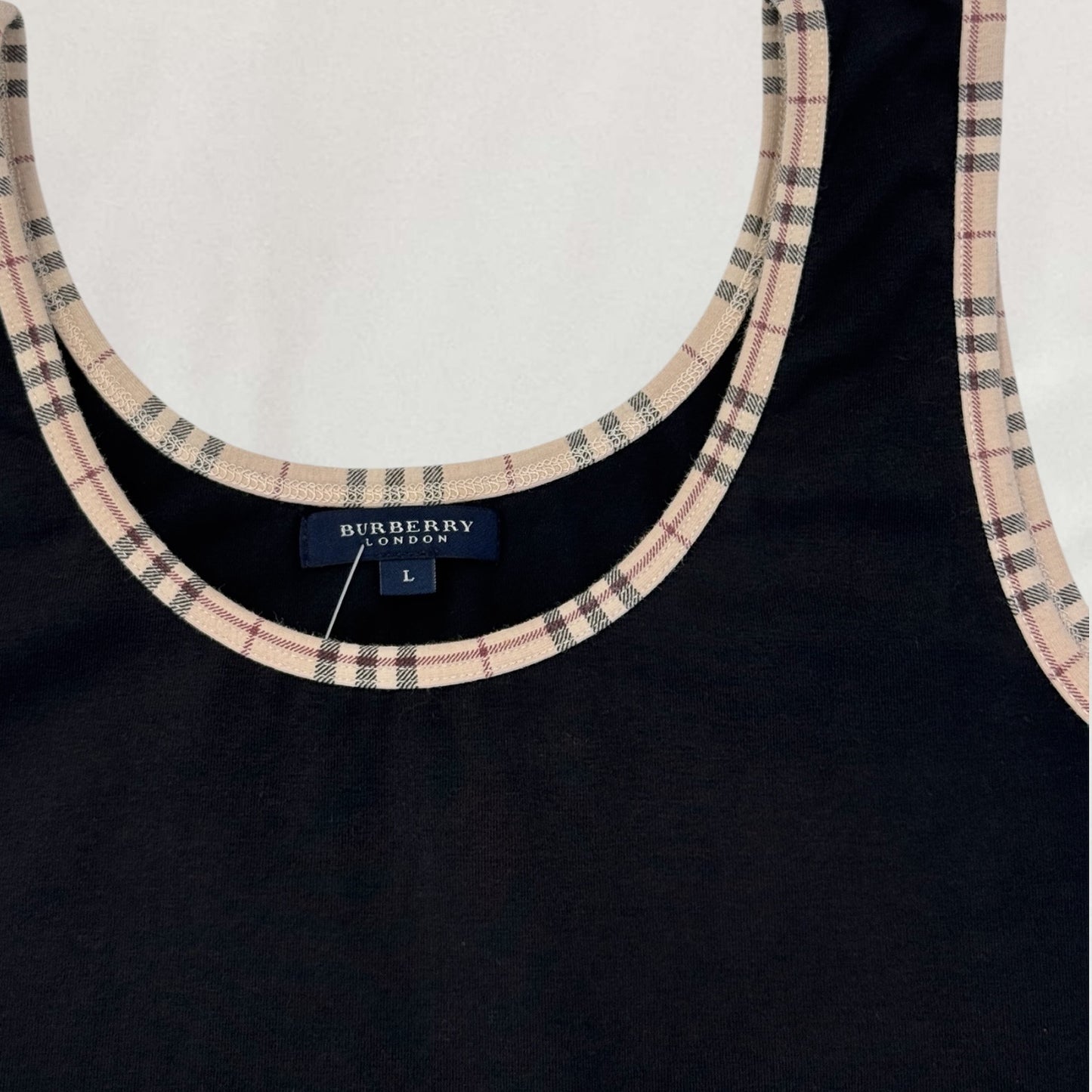 Burberry tank top