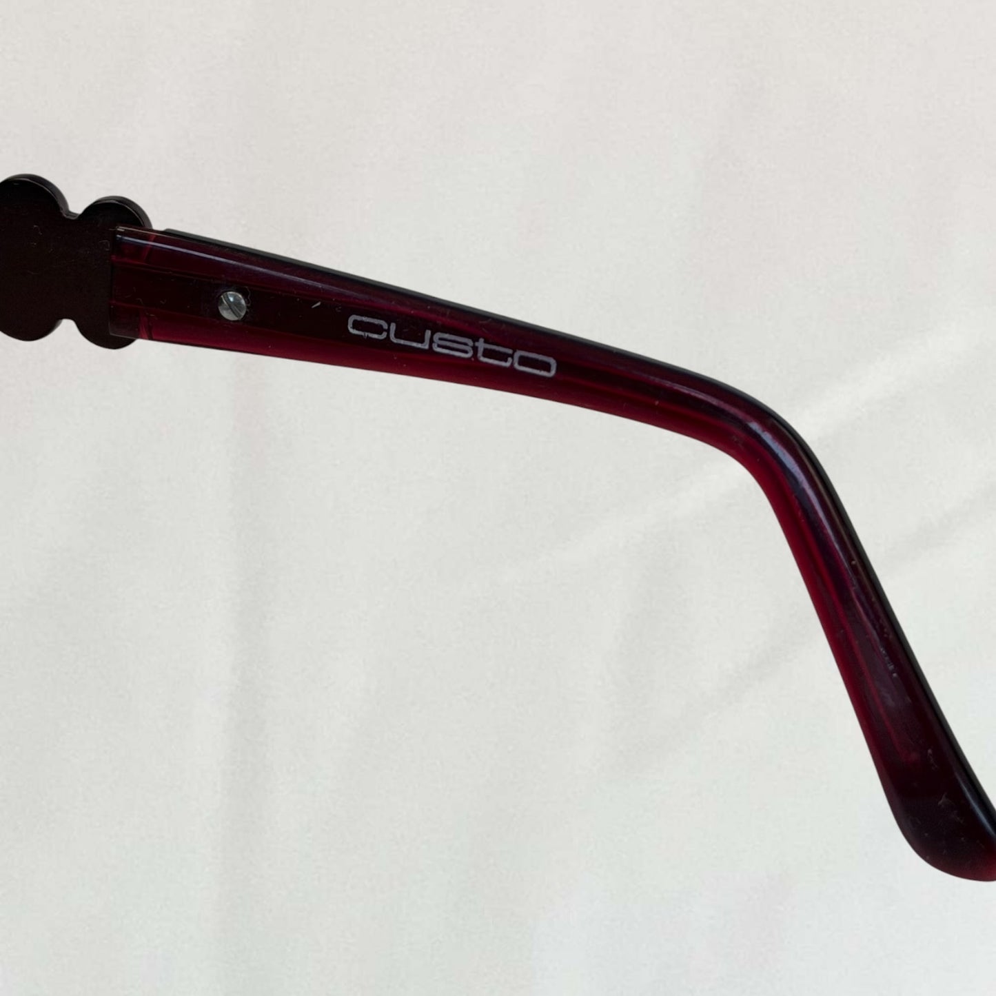 Custo Barcelona oversized sunglasses