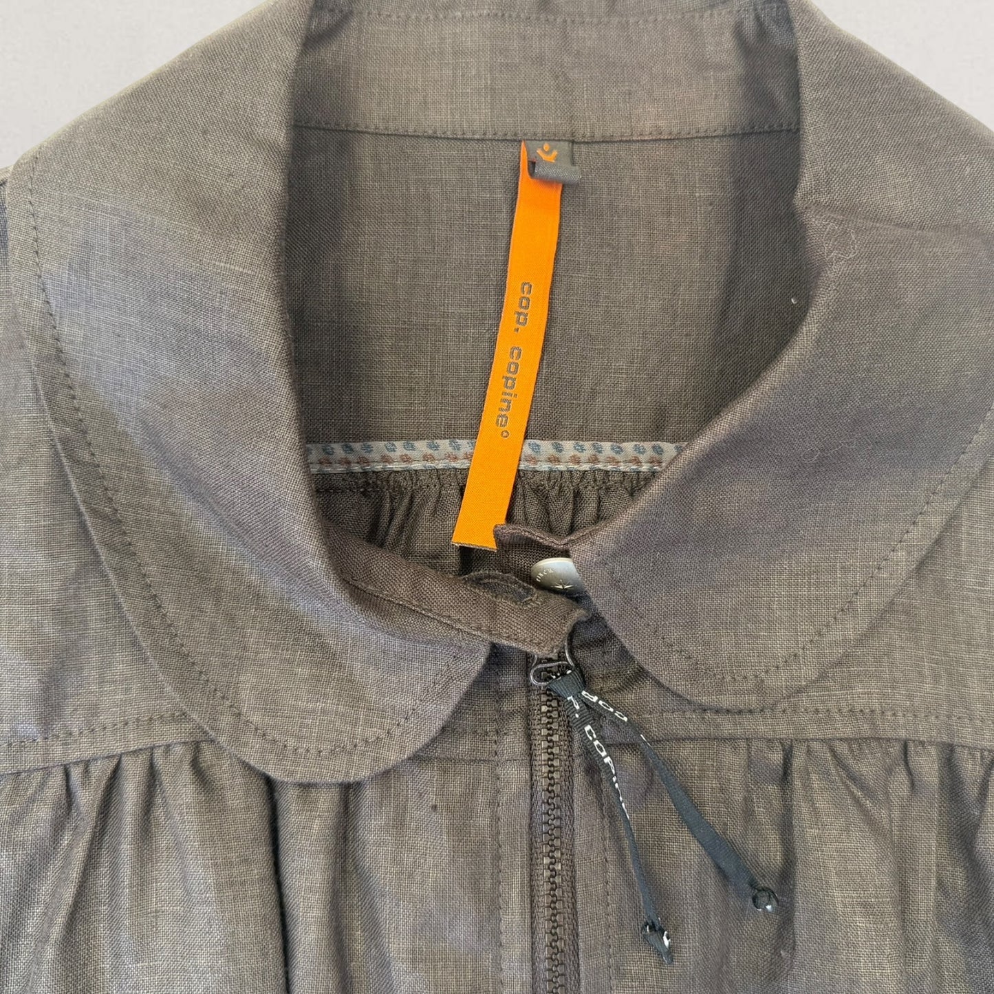 Cop Copine cropped jacket