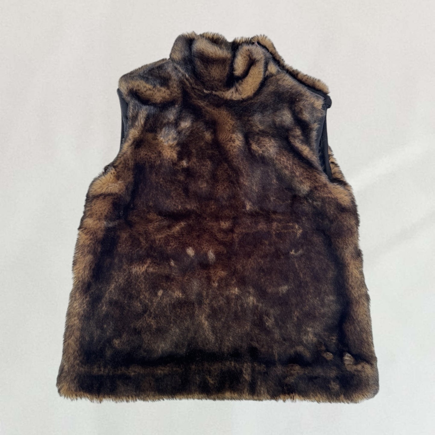 Jean Paul Gaultier fur top