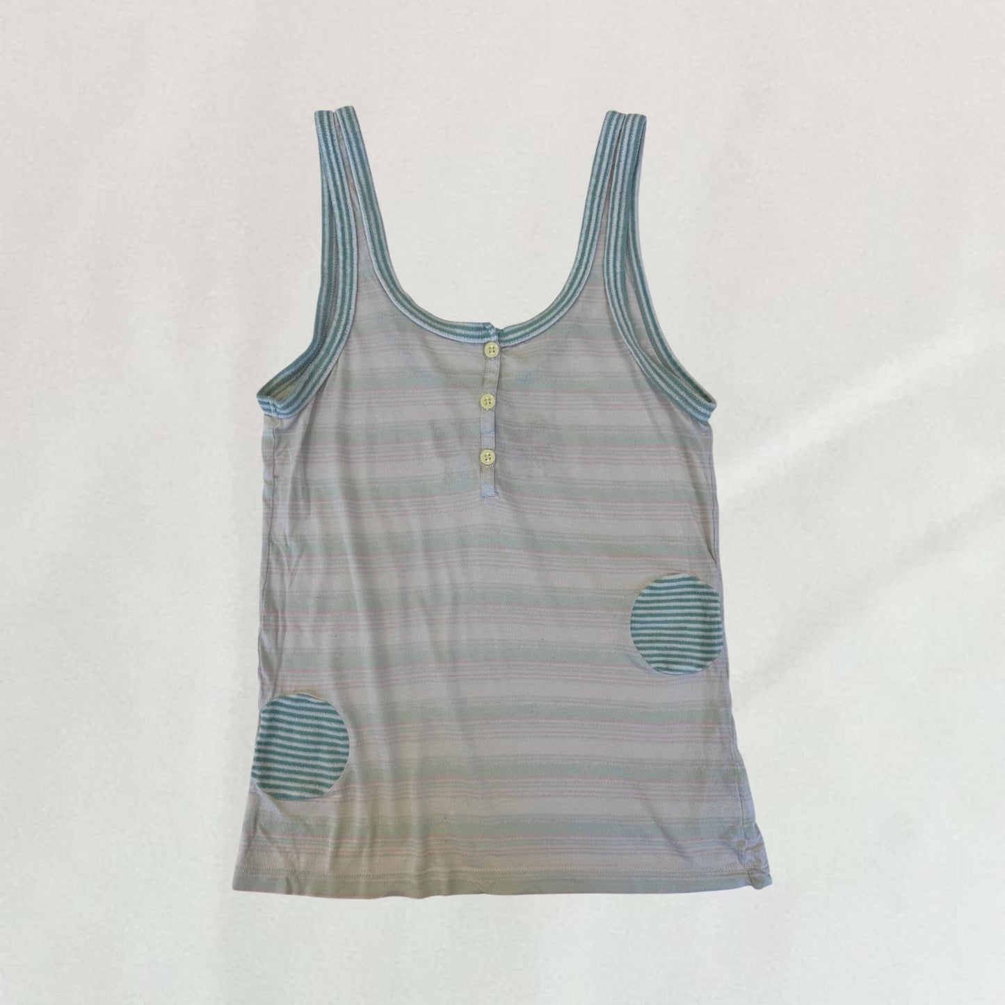 Custo Barcelona striped tank