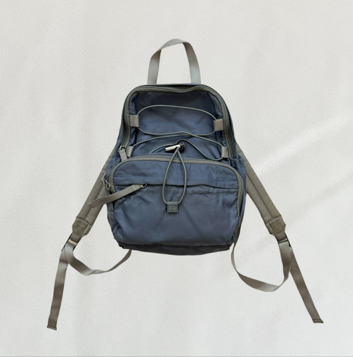 Prada toggle backpack