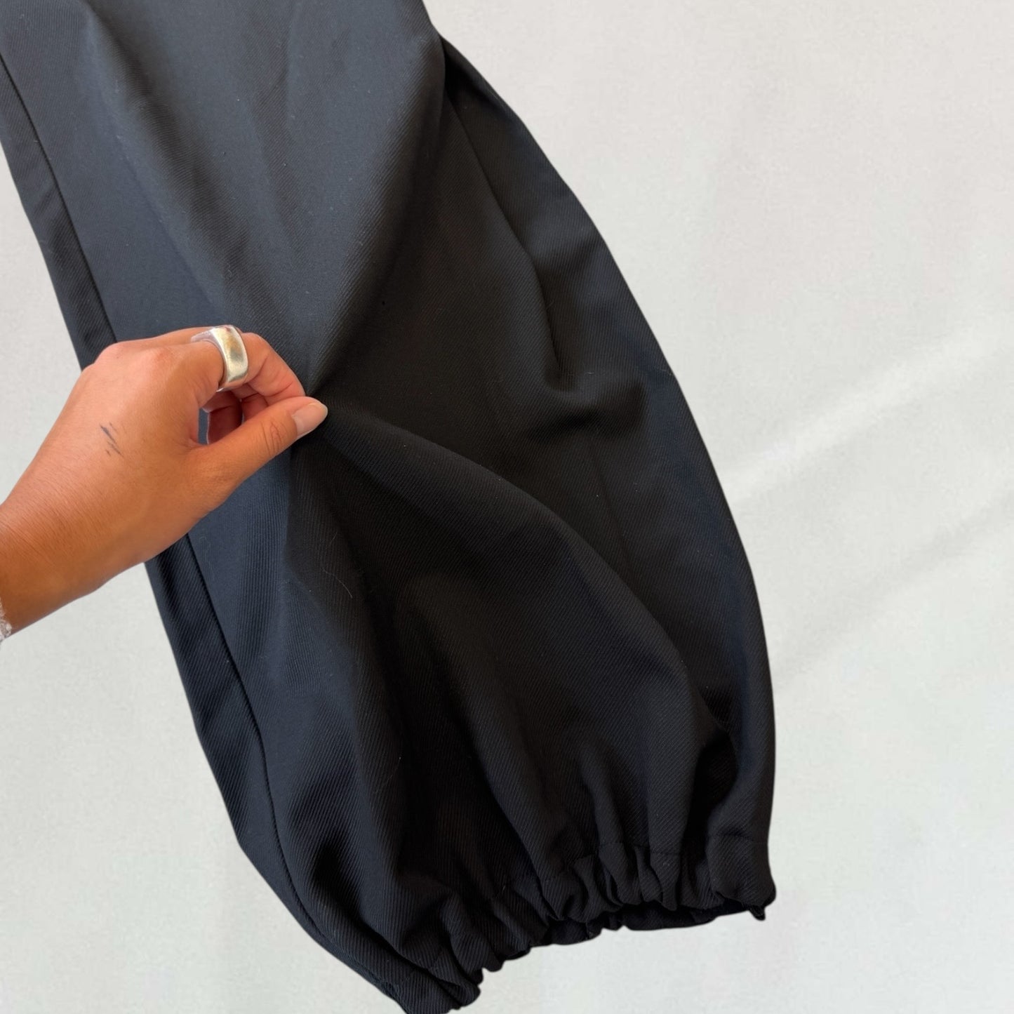 Cop Copine wide leg trousers