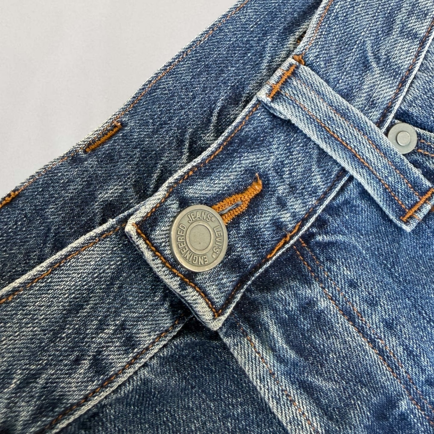Levi’s engineered jeans