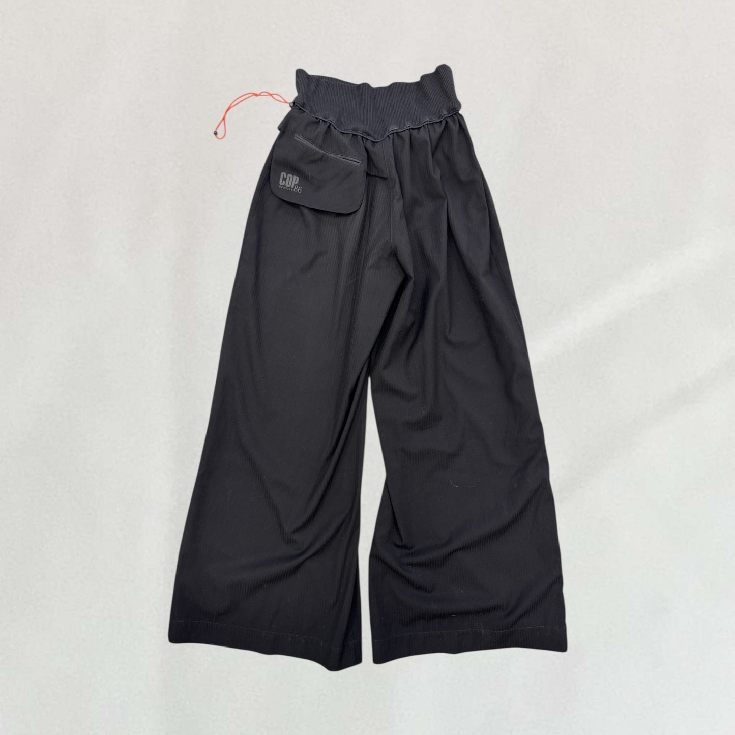 Cop Copine pleated trousers