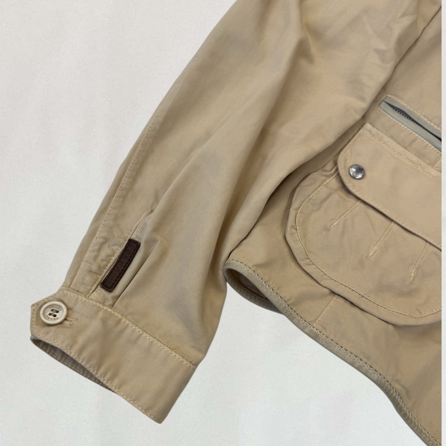 Prada button-up jacket