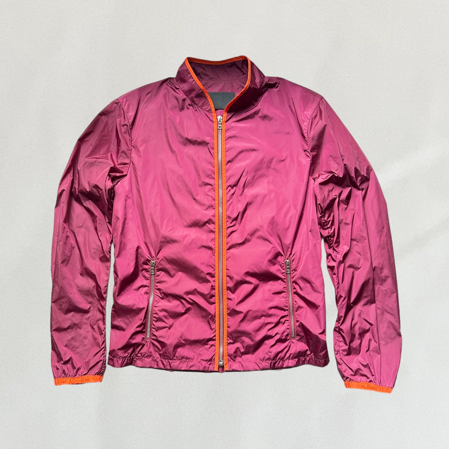 Prada shell jacket