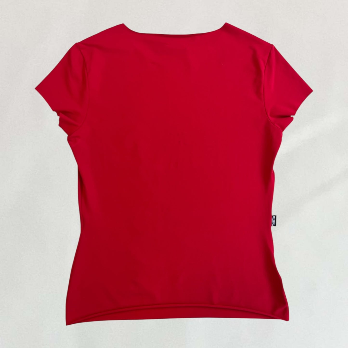 Moschino Japanese print T-shirt
