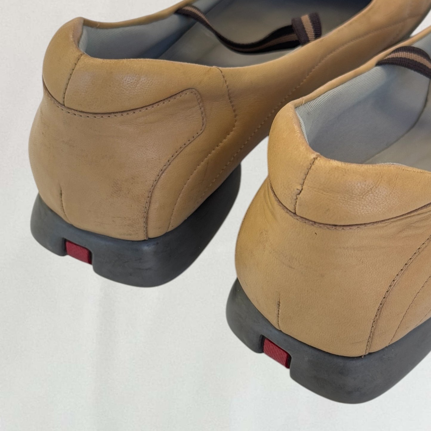 Prada Mary Jane shoes