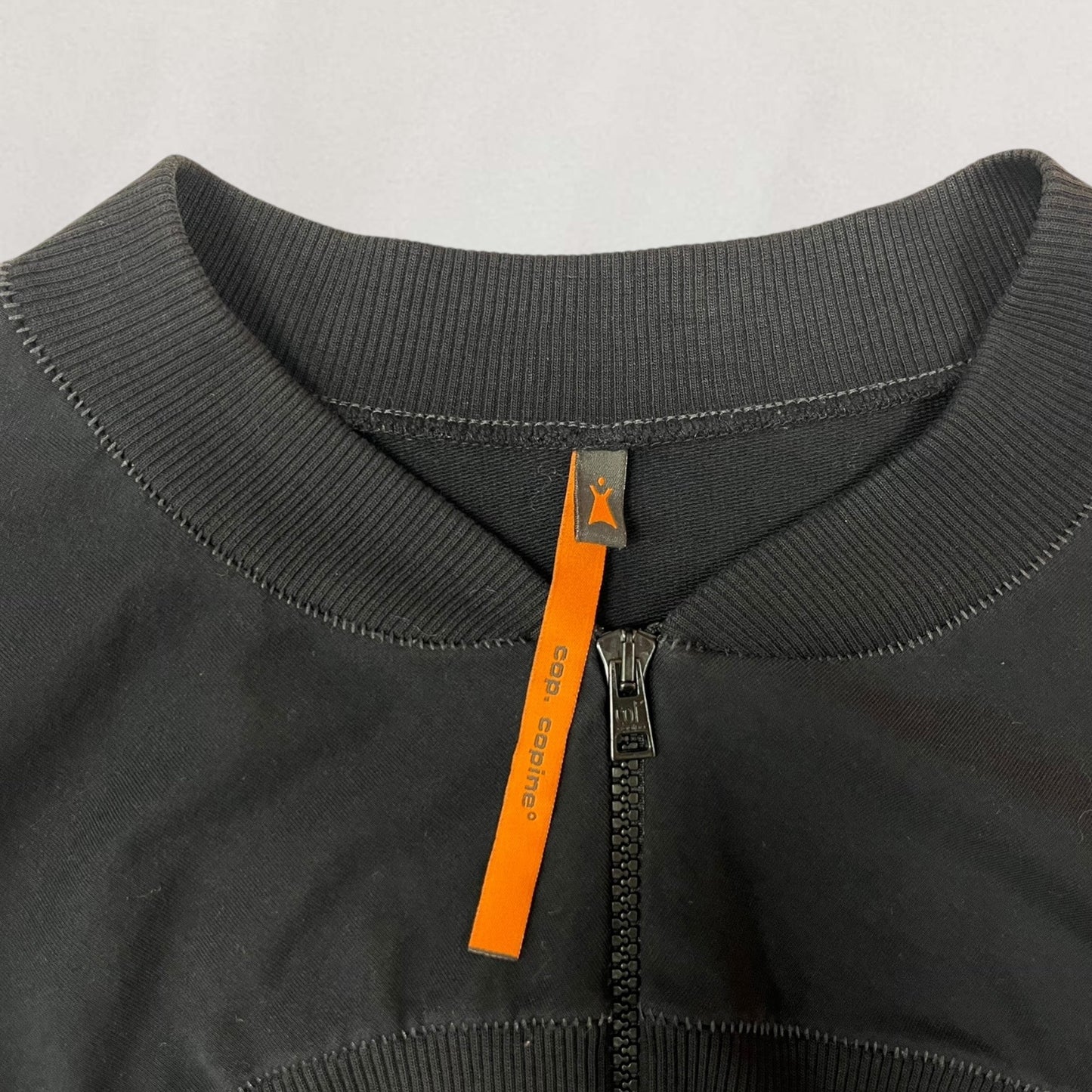 Cop Copine zip up bolero