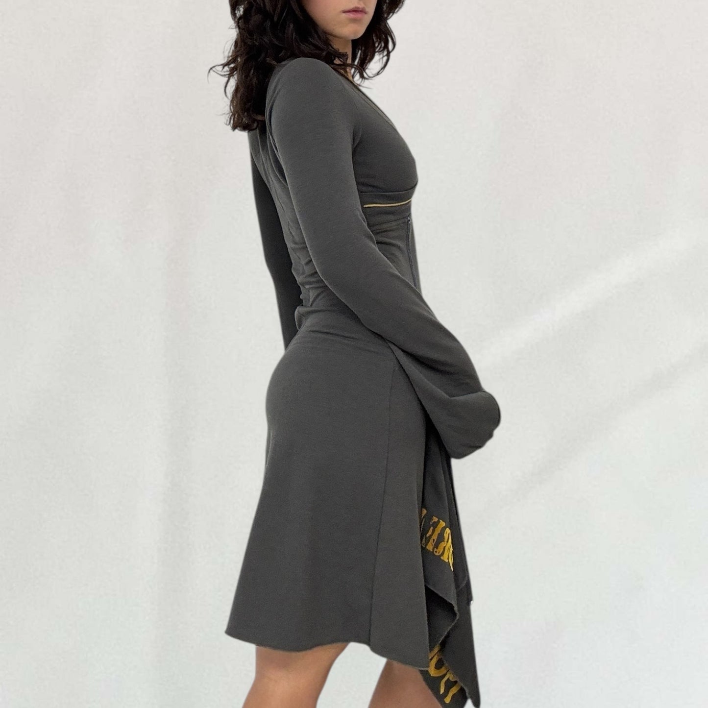 Cop Copine midi dress
