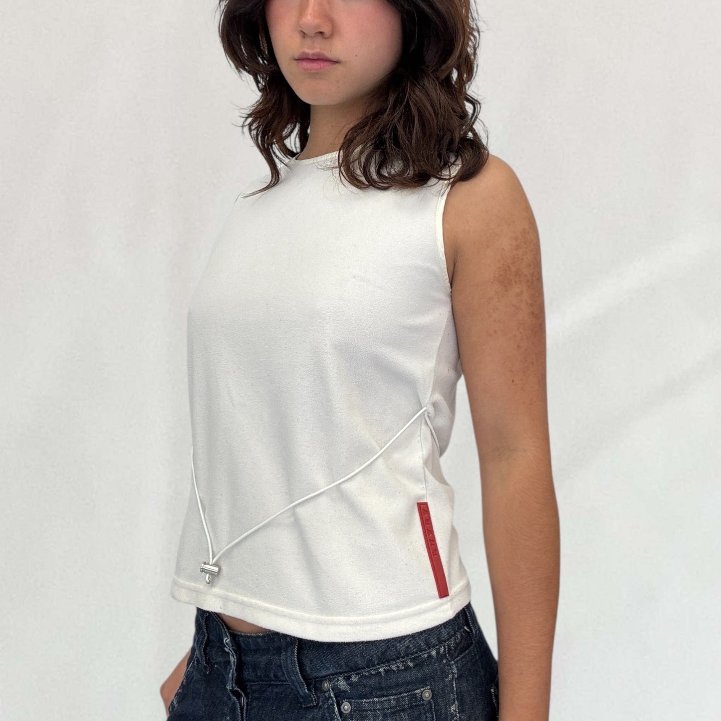 Prada toggle vest