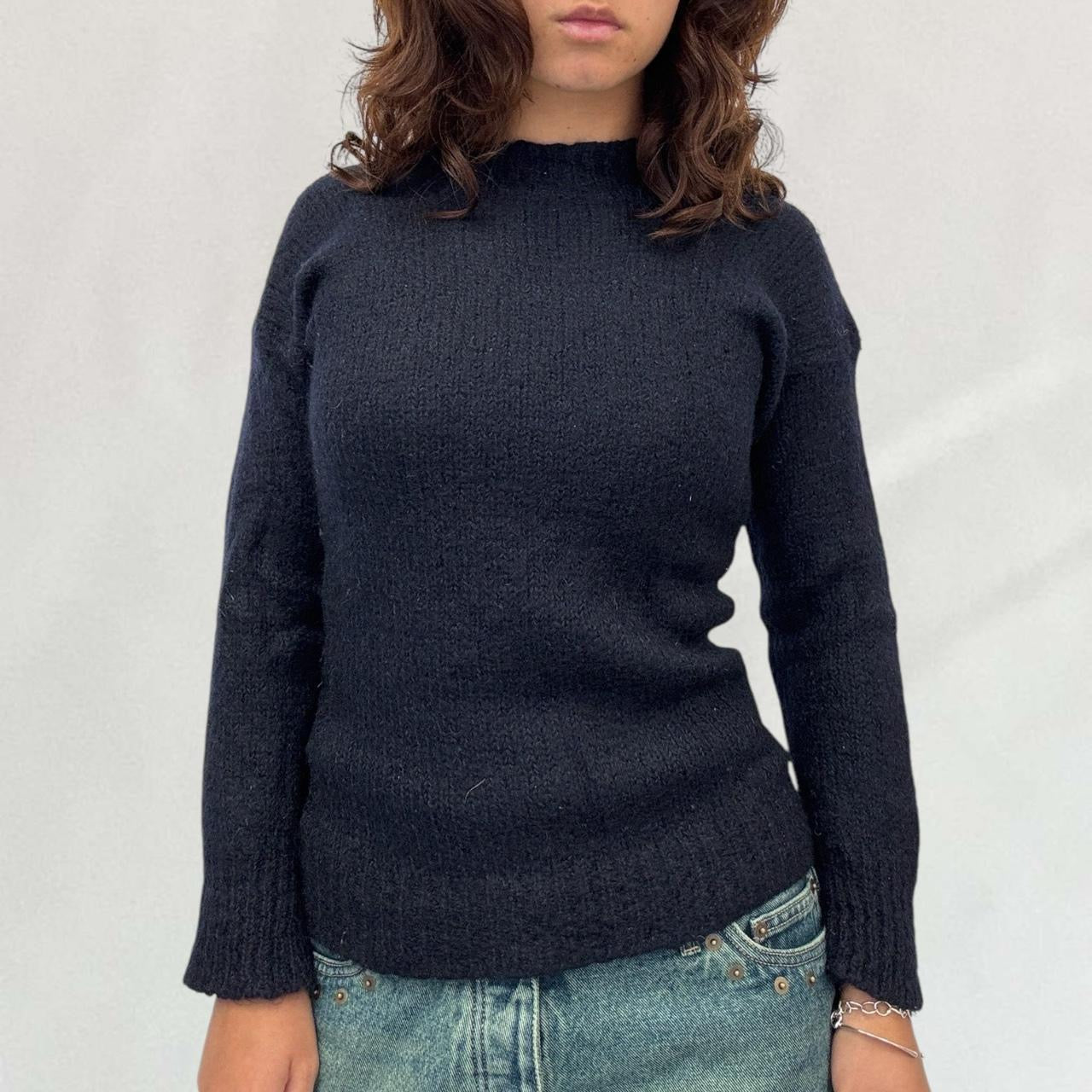 Miu Miu knitted jumper