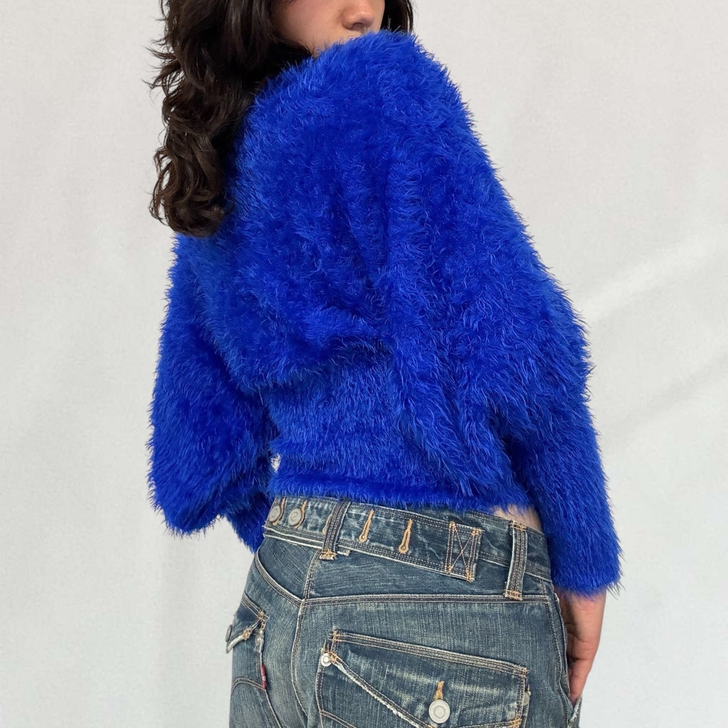 Miss Sixty batwing jumper