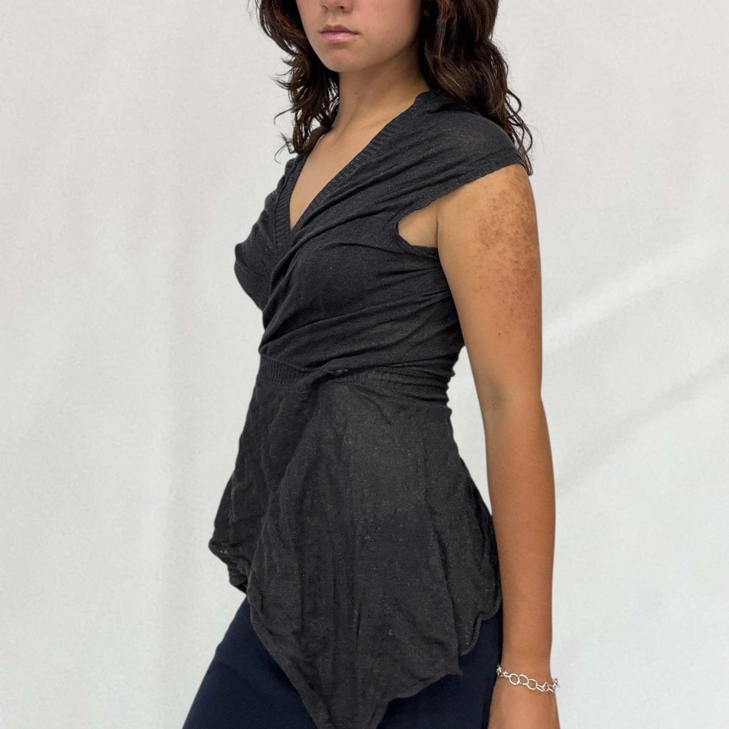 Cop Copine knitted top