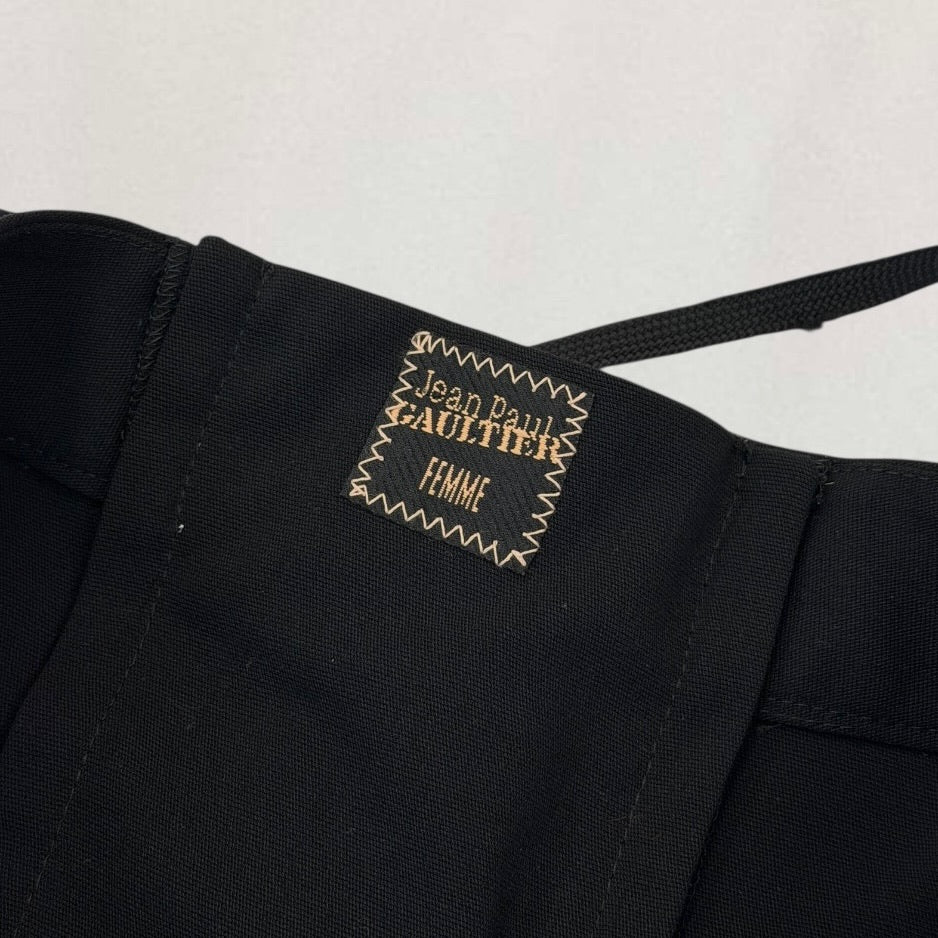Jean Paul Gaultier sailor capris