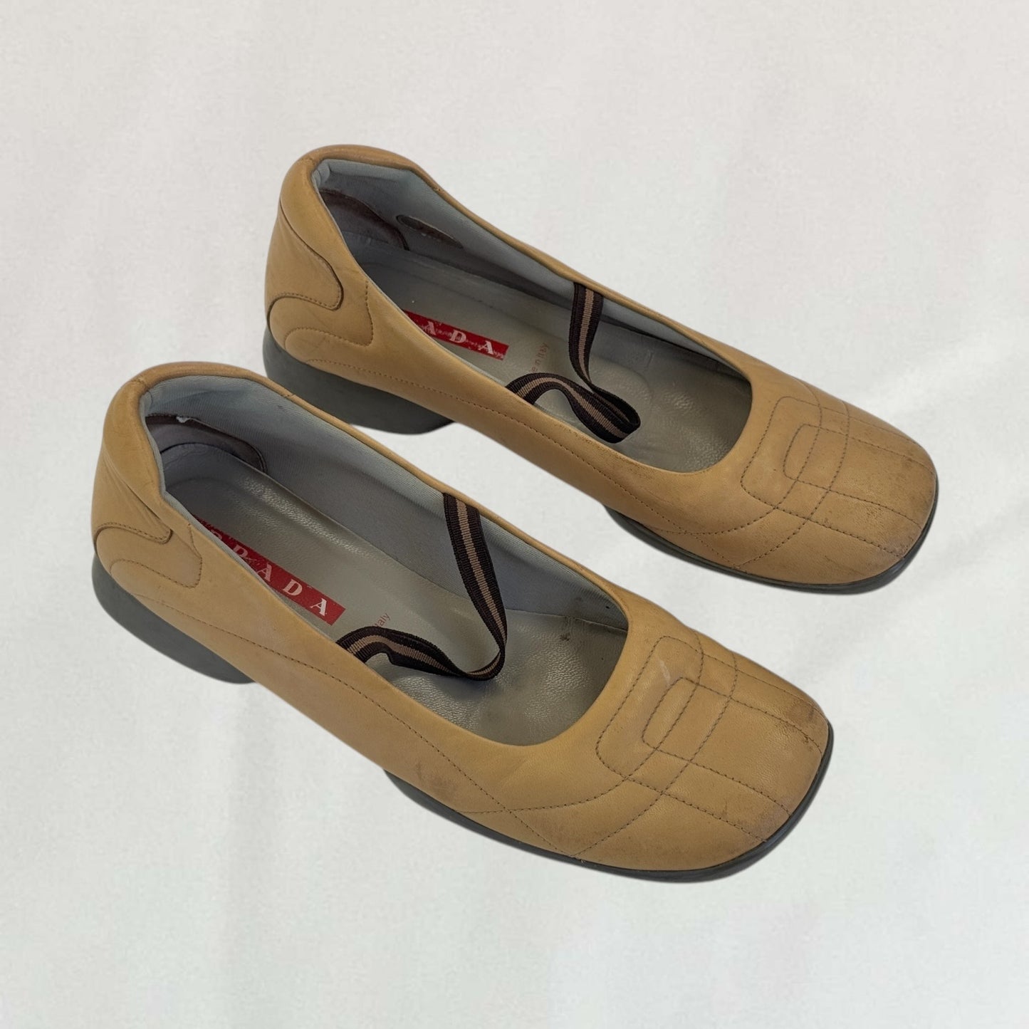 Prada Mary Jane shoes