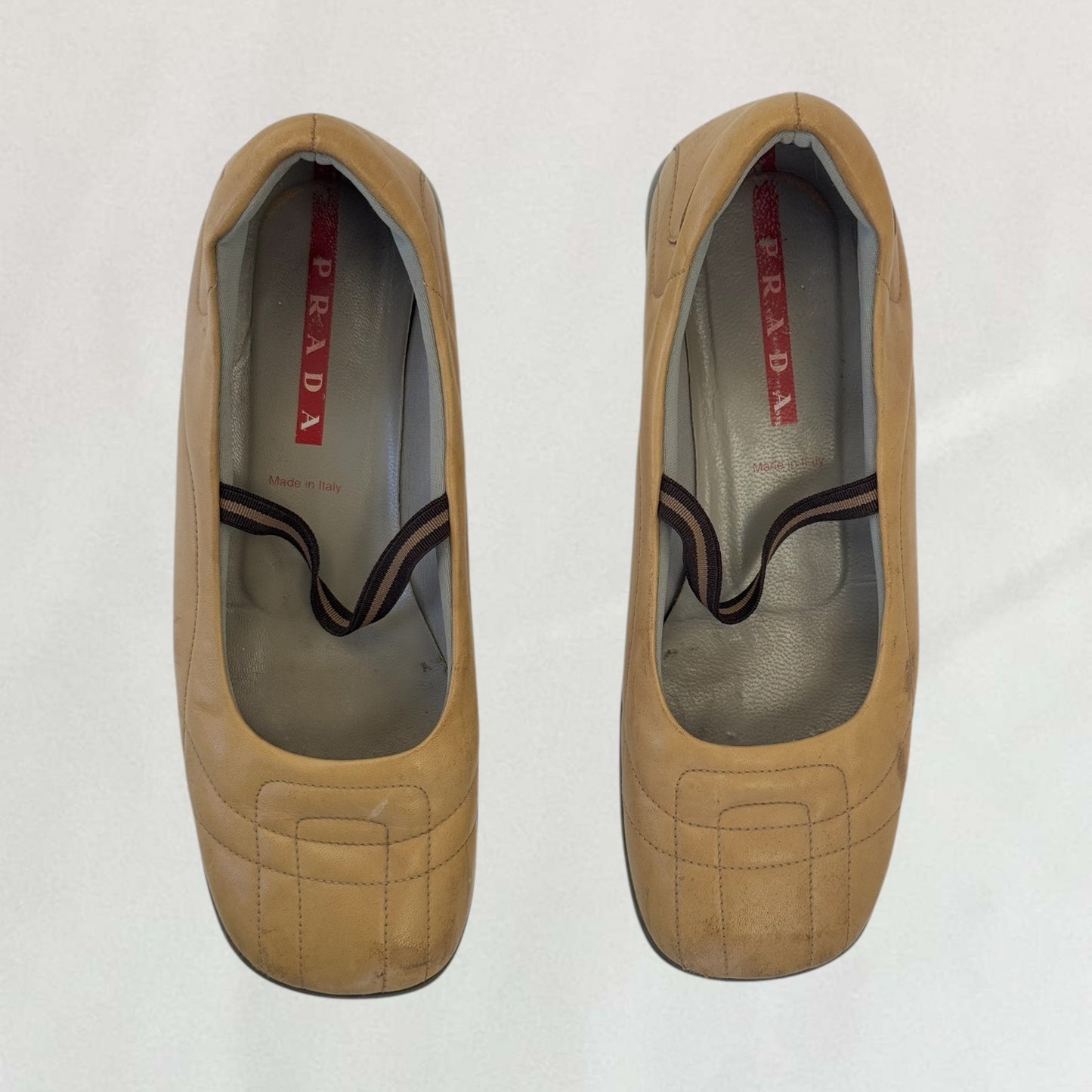 Prada Mary Jane shoes
