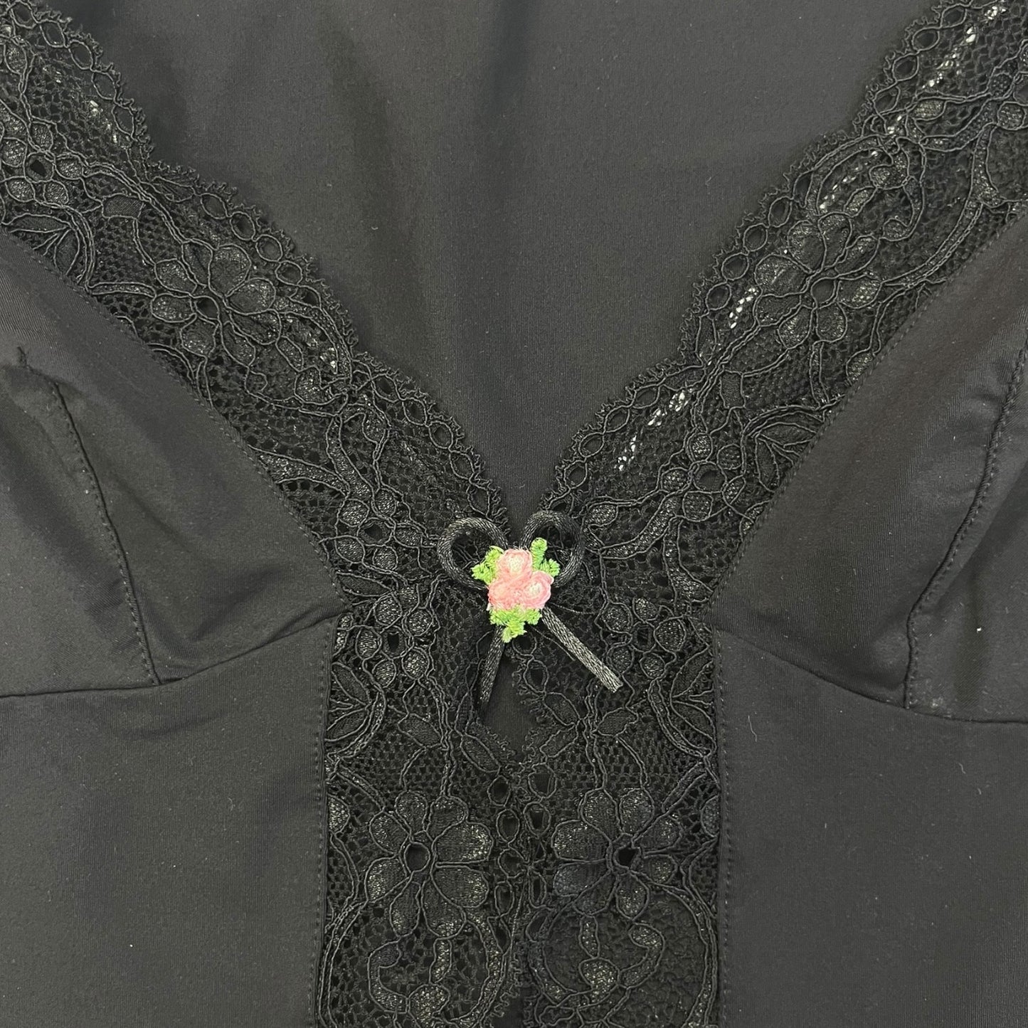 Dolce & Gabbana lace vest