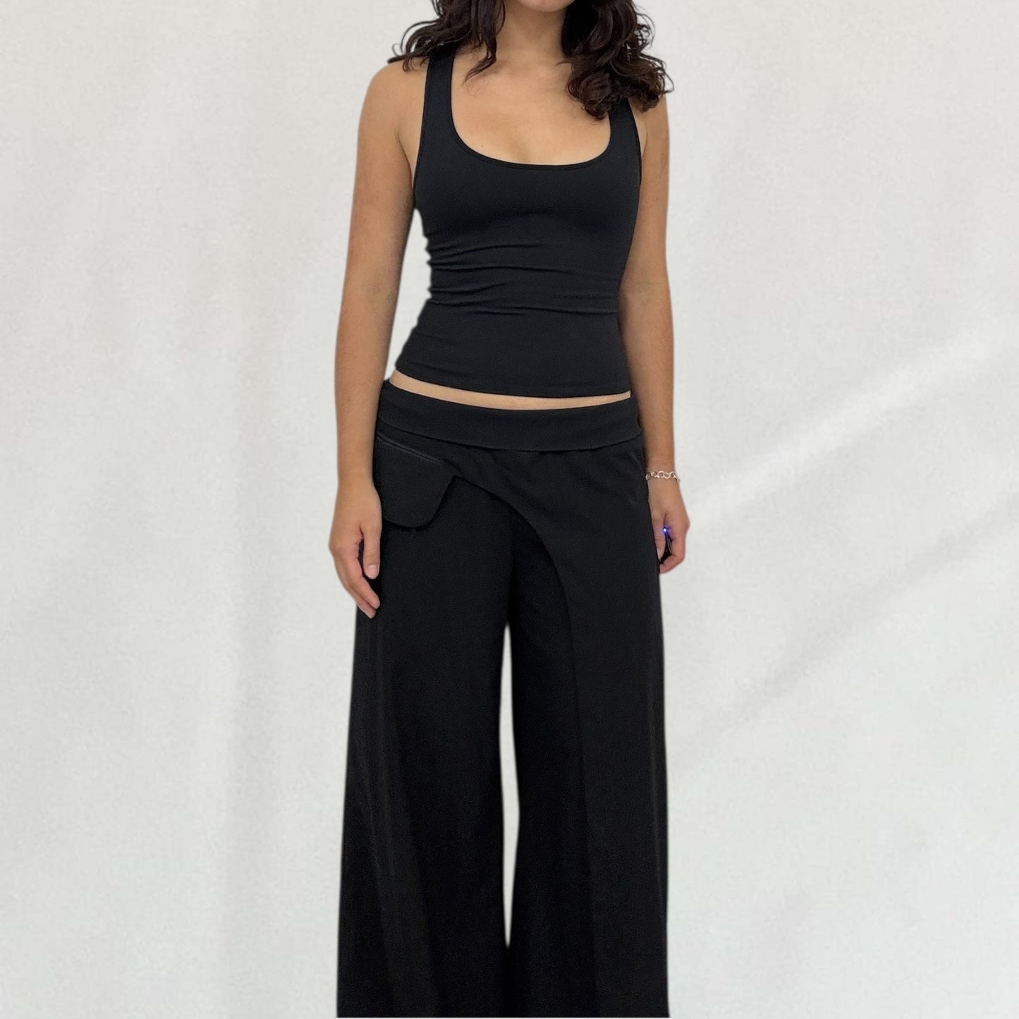 Cop Copine pleated trousers