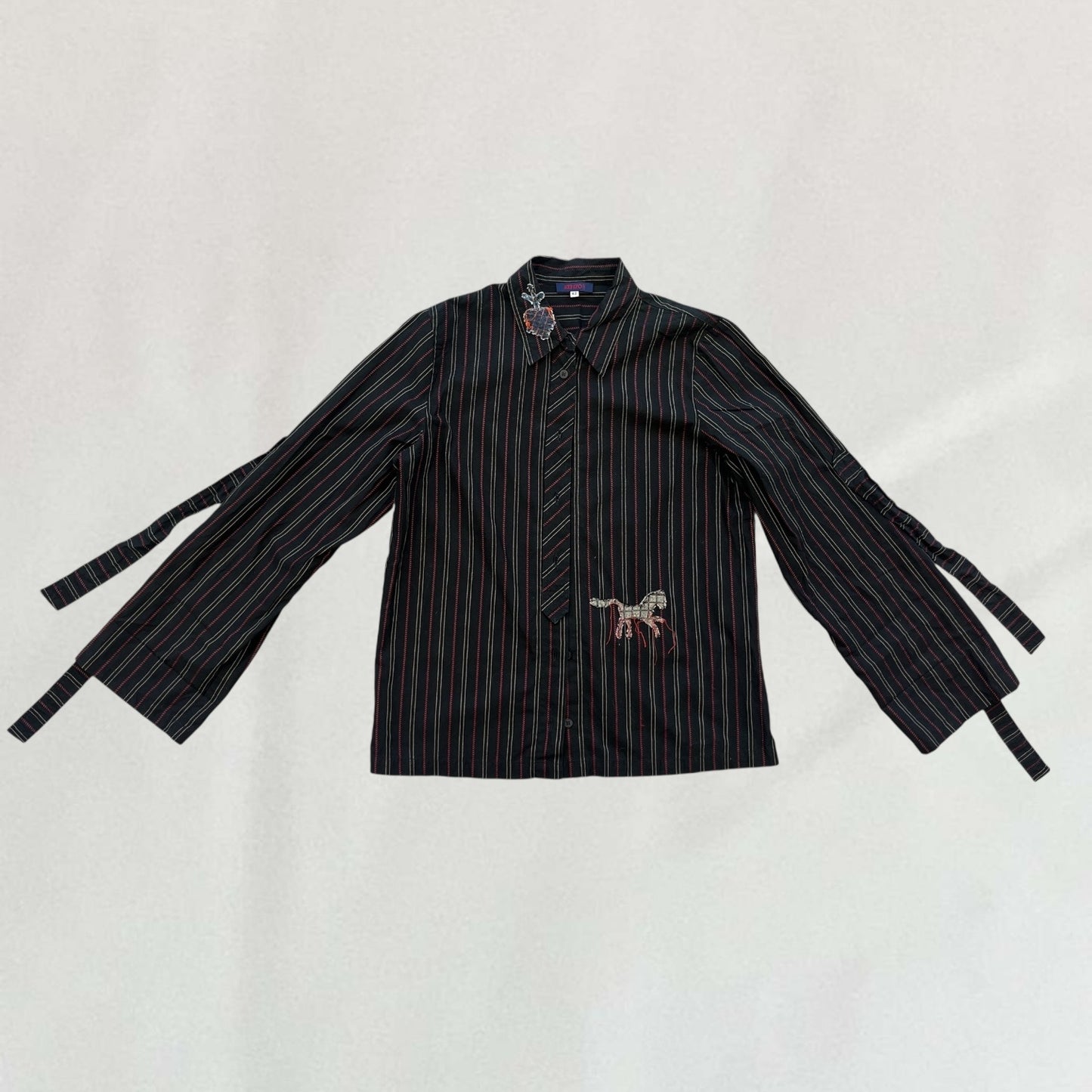 Kenzo pinstripe shirt