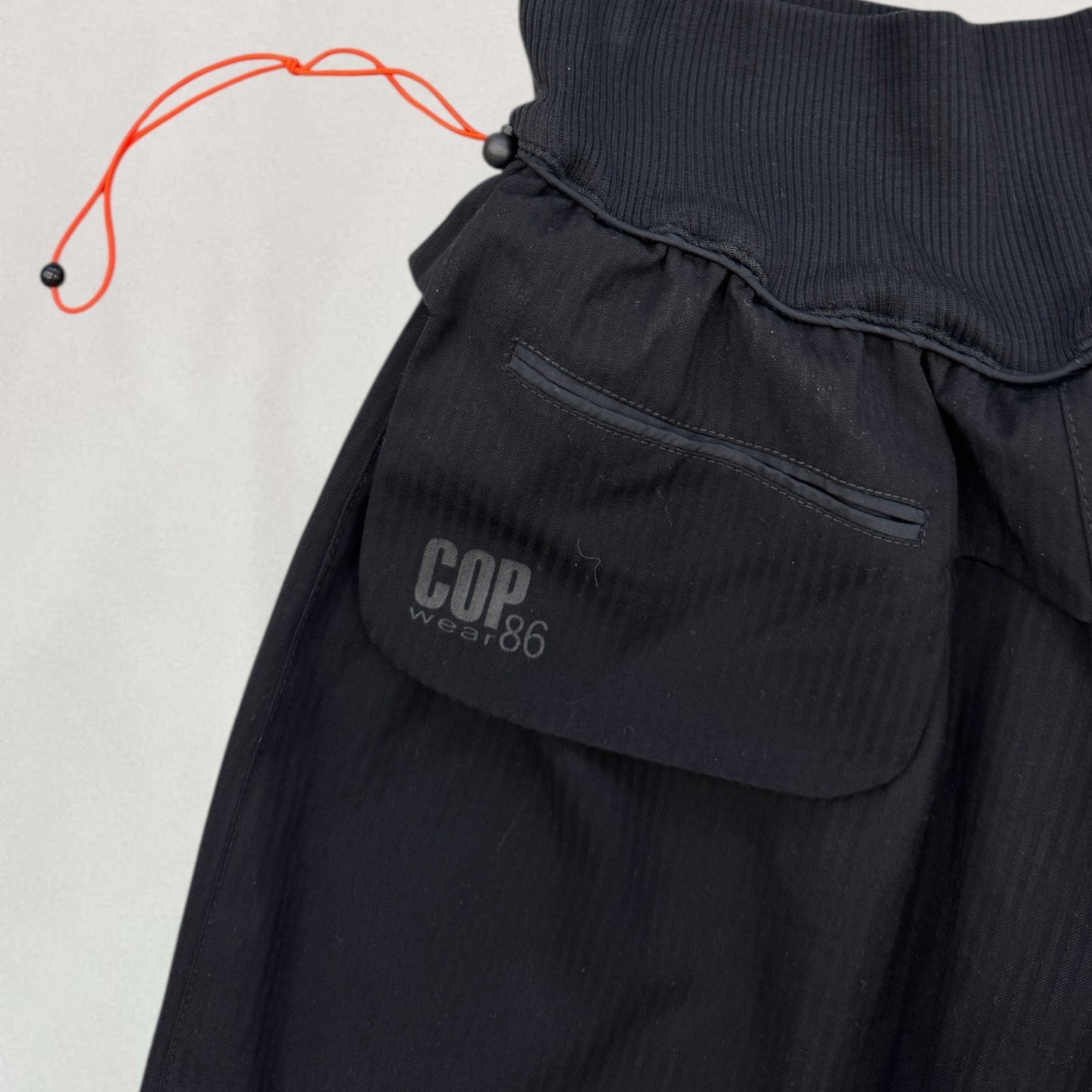 Cop Copine pleated trousers