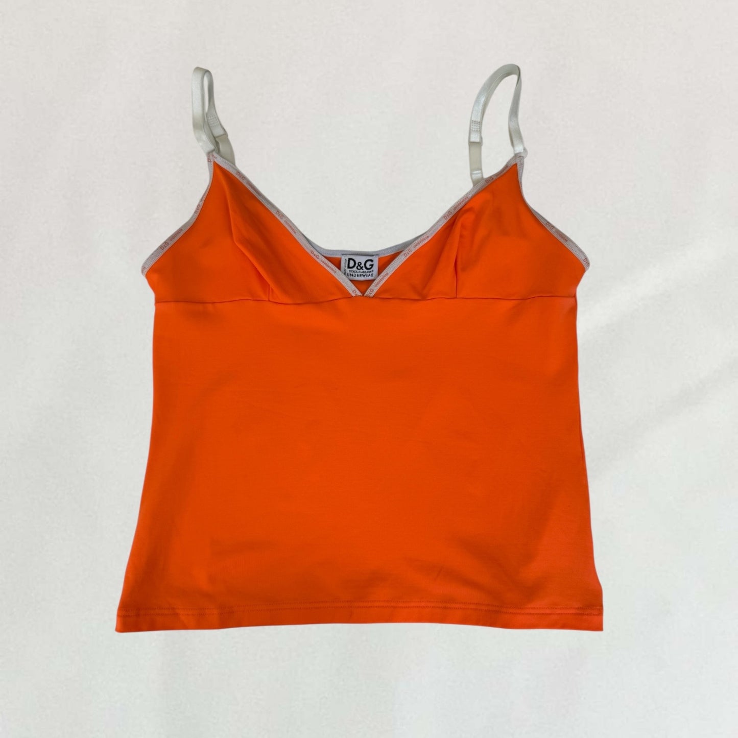 Dolce & Gabbana slinky cami