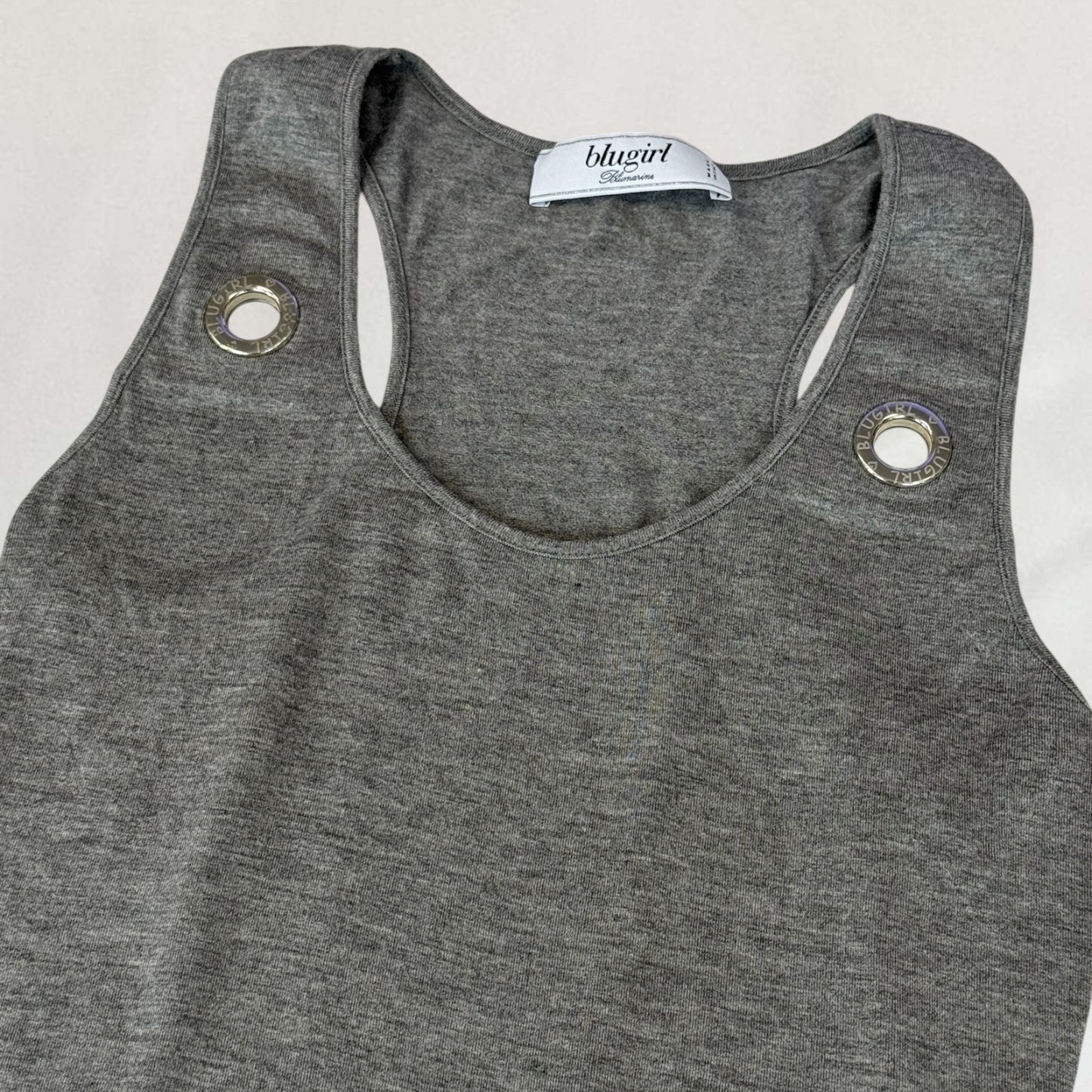 Blumarine tank top