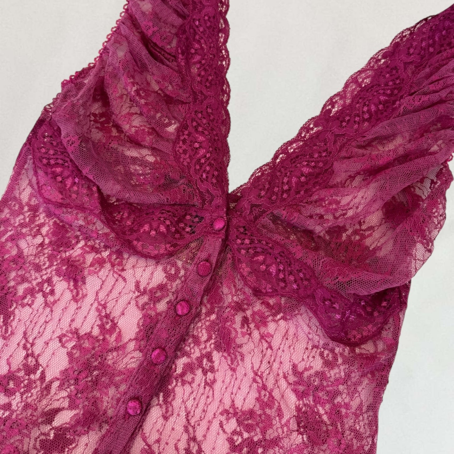Dolce & Gabbana lace vest