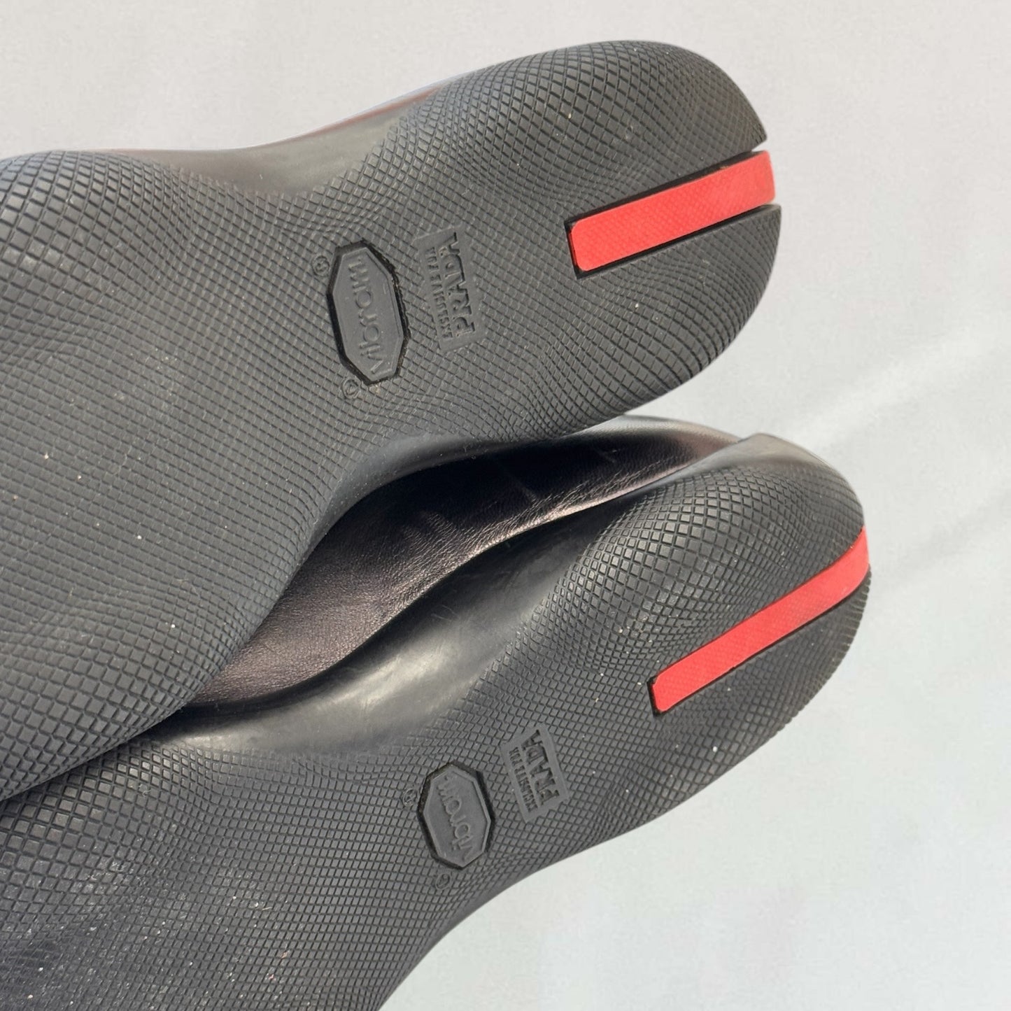 Prada slip-on shoes