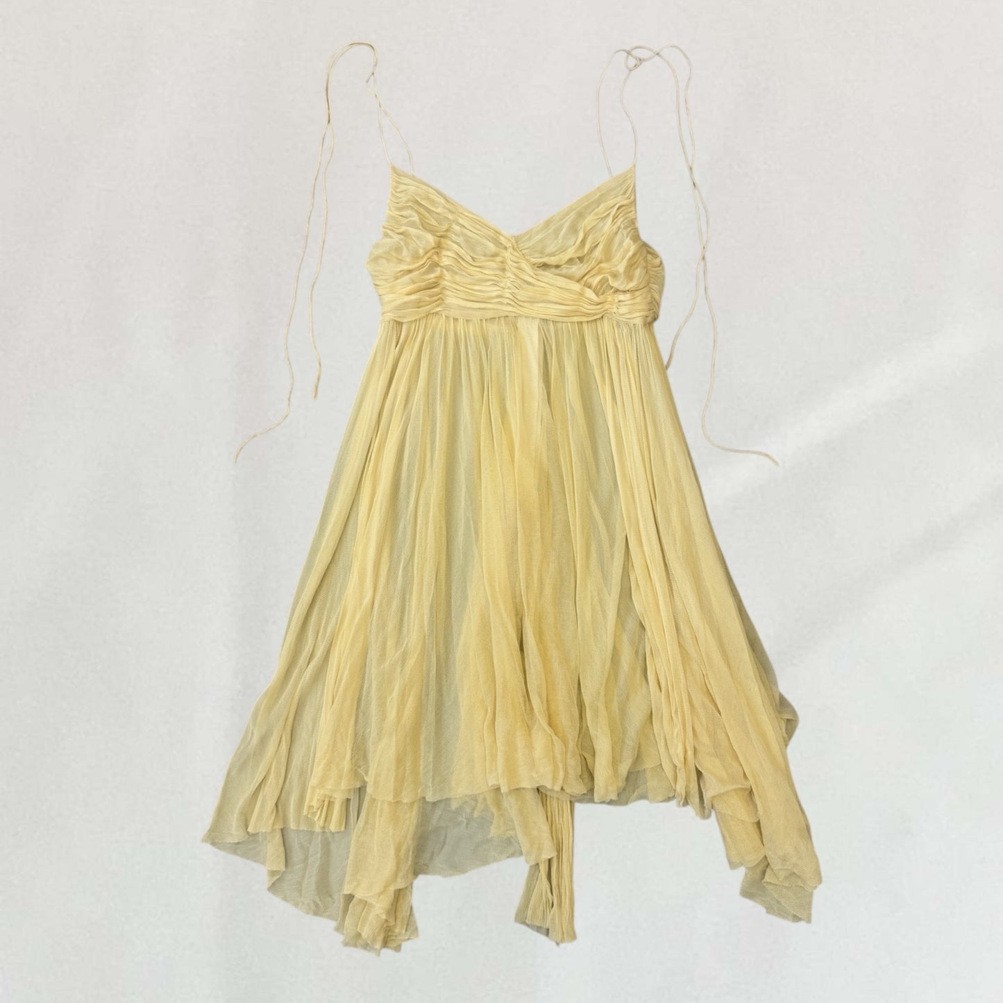 Miss Sixty chiffon dress