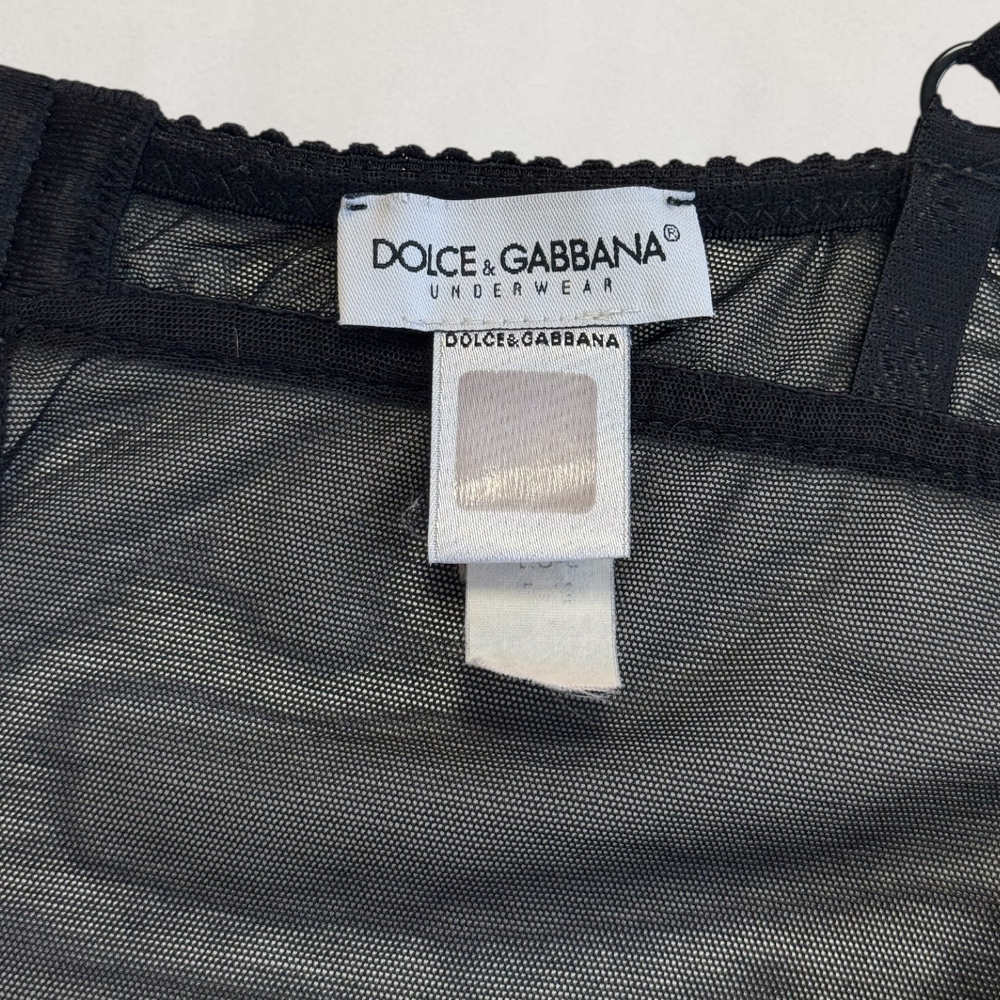 Dolce & Gabbana lace dress