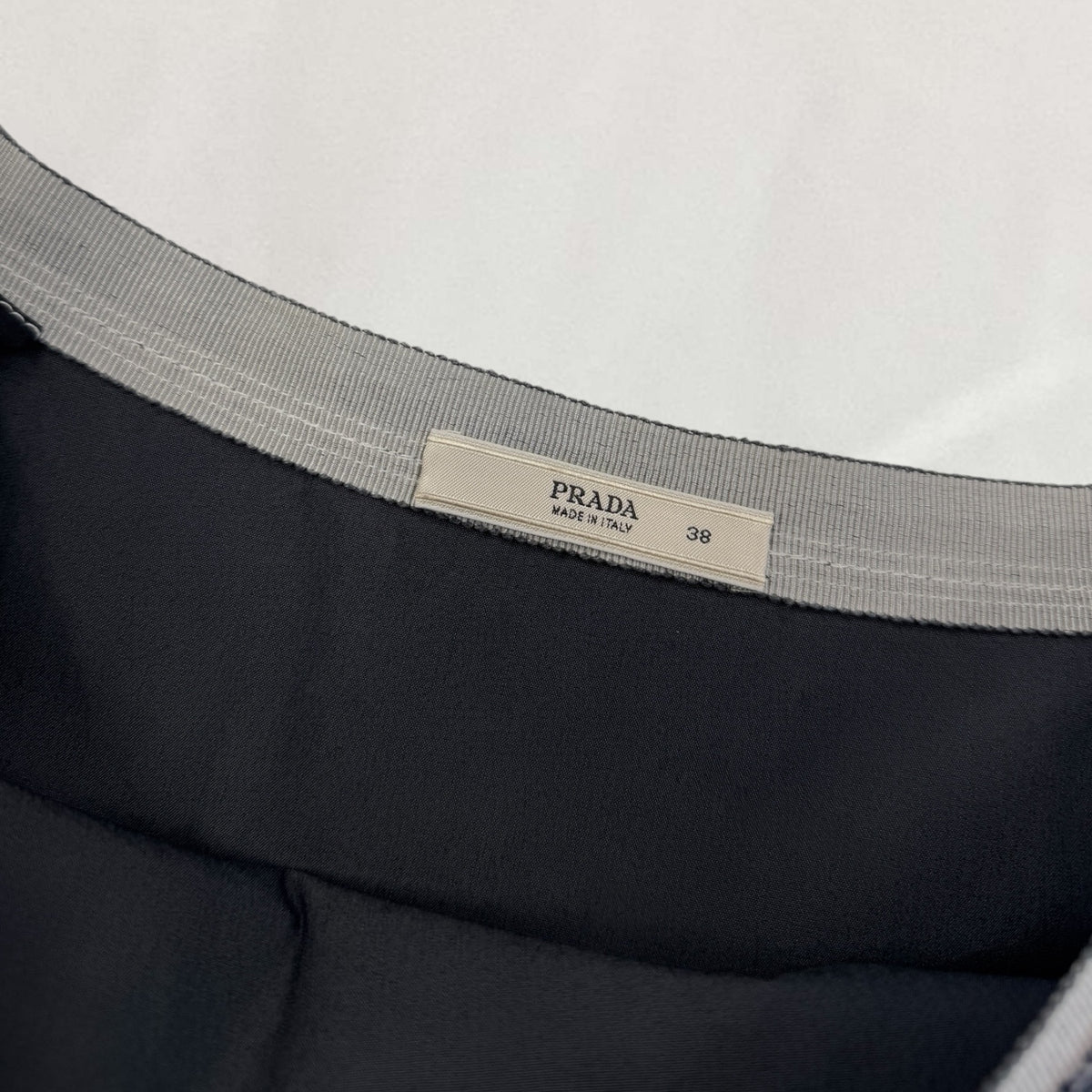 Prada maxi skirt