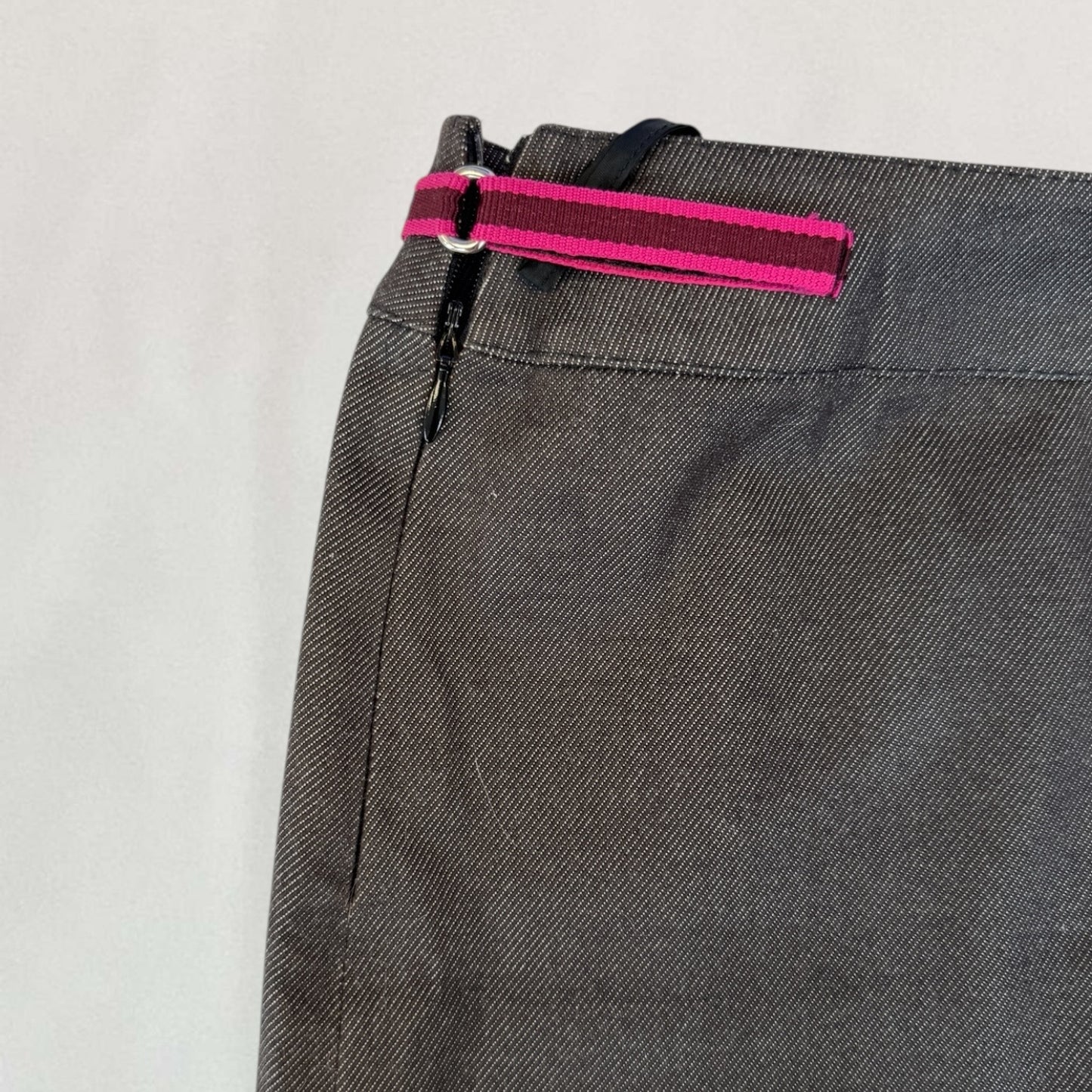 Miu Miu 90s midi skirt