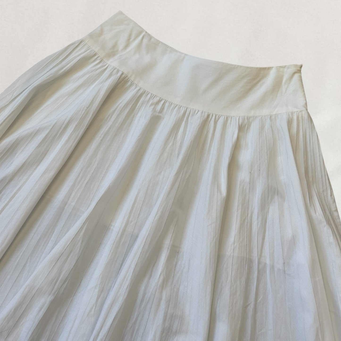 Jean Paul Gaultier midi skirt