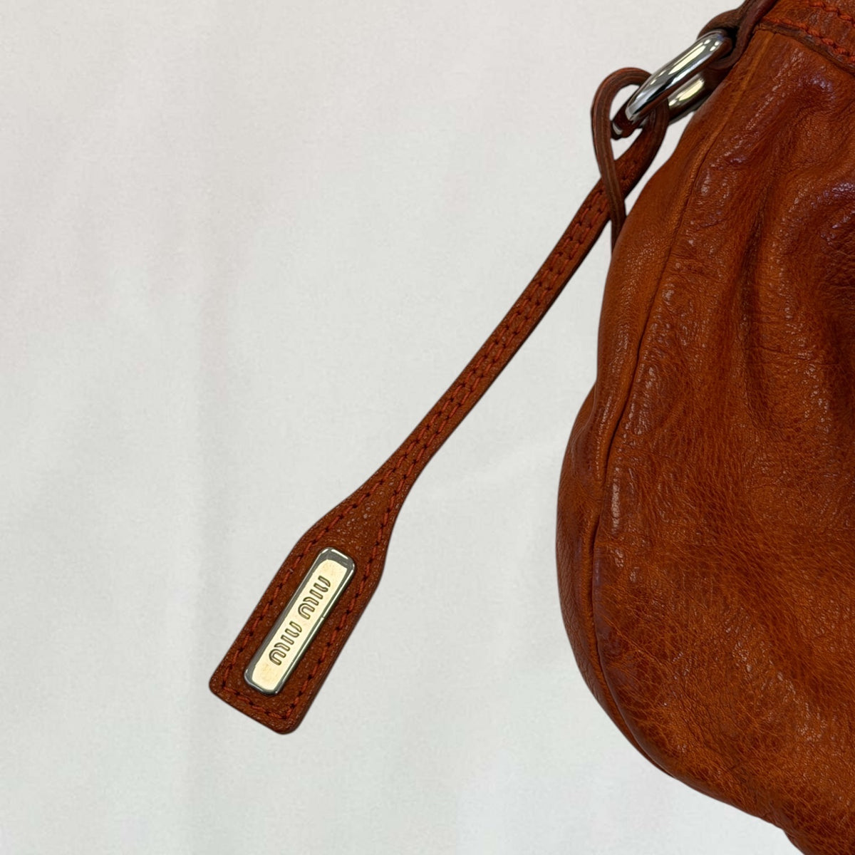 Miu Miu flower bag