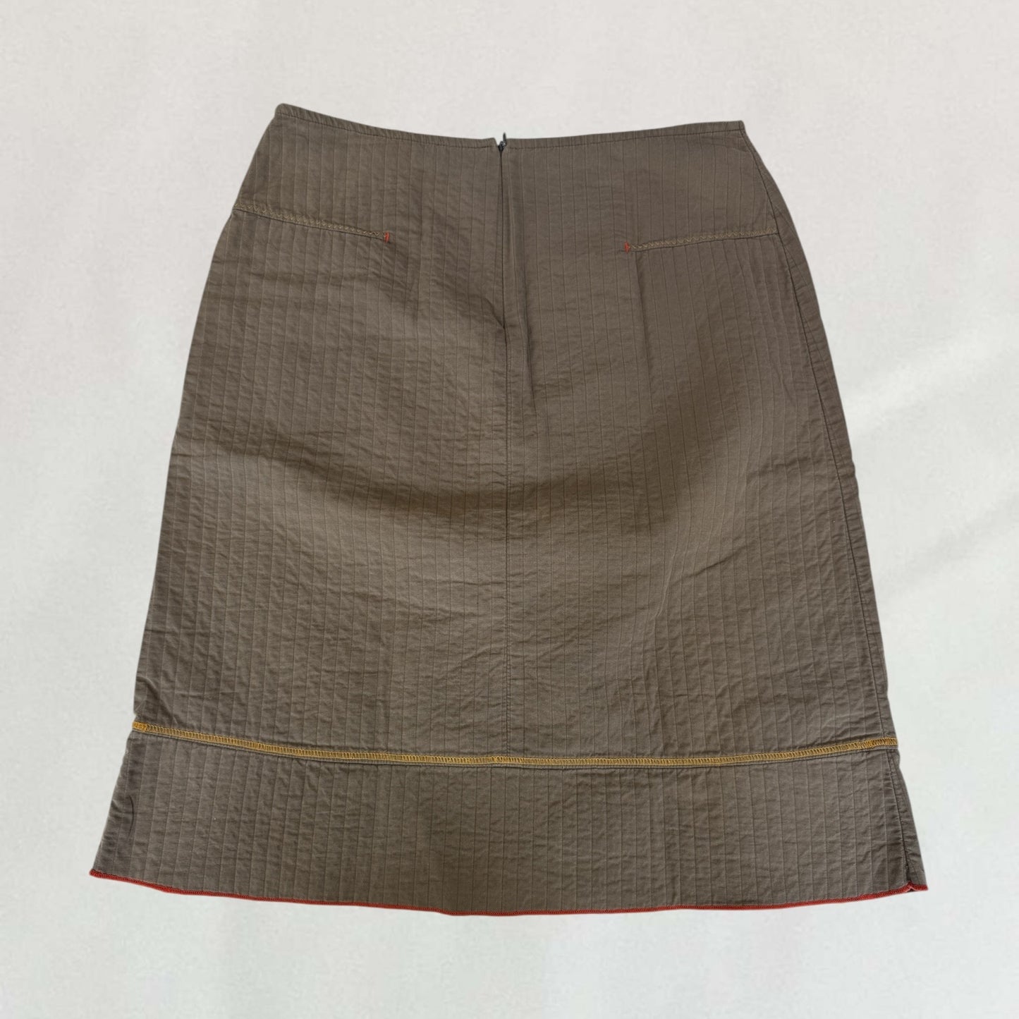 Cop Copine midi skirt