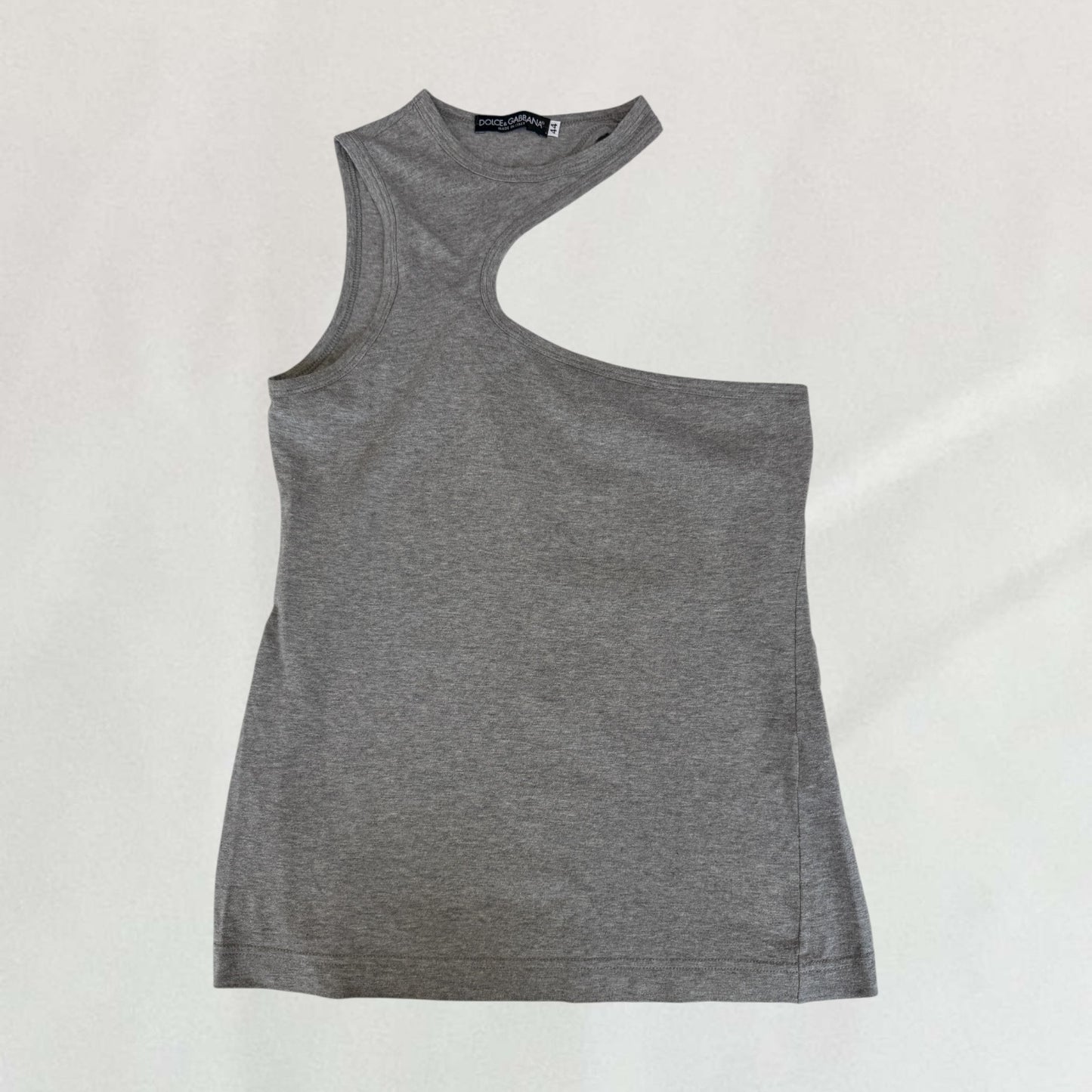 Dolce & Gabbana cut out vest