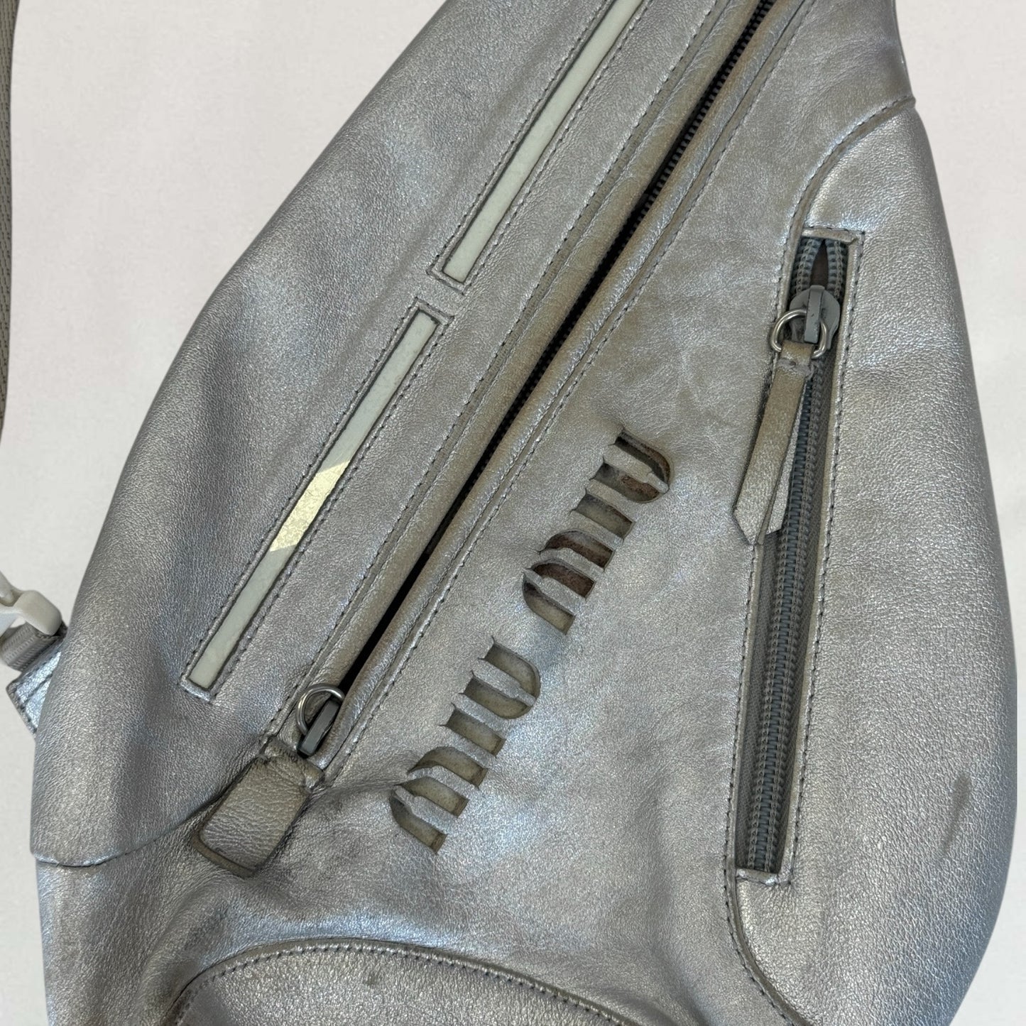 Miu Miu slingback bag
