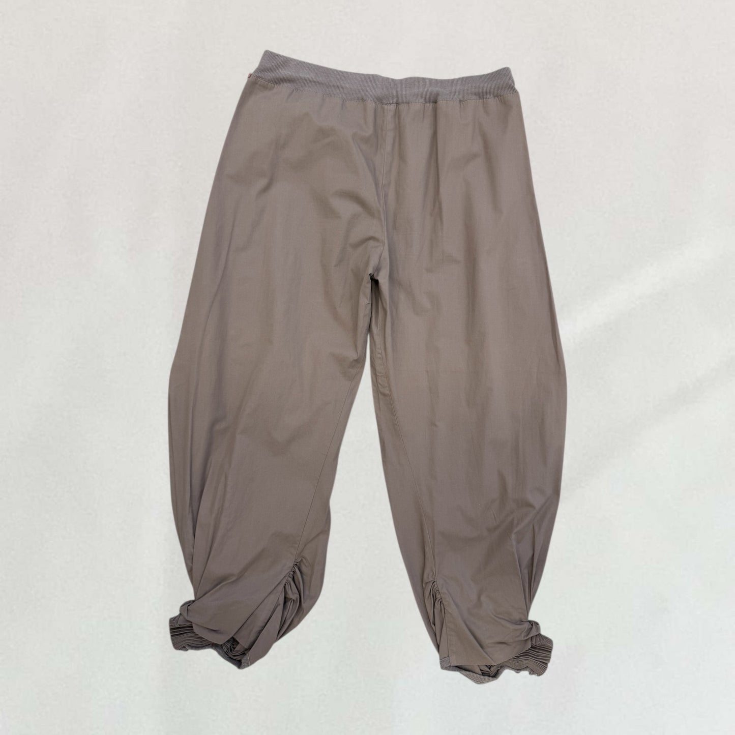 Cop Copine ruched trousers