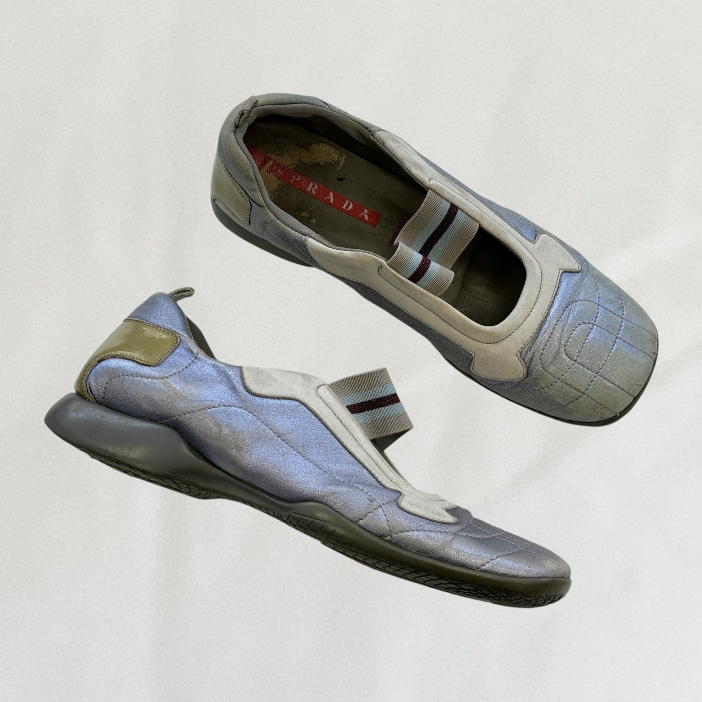 Prada Mary Janes