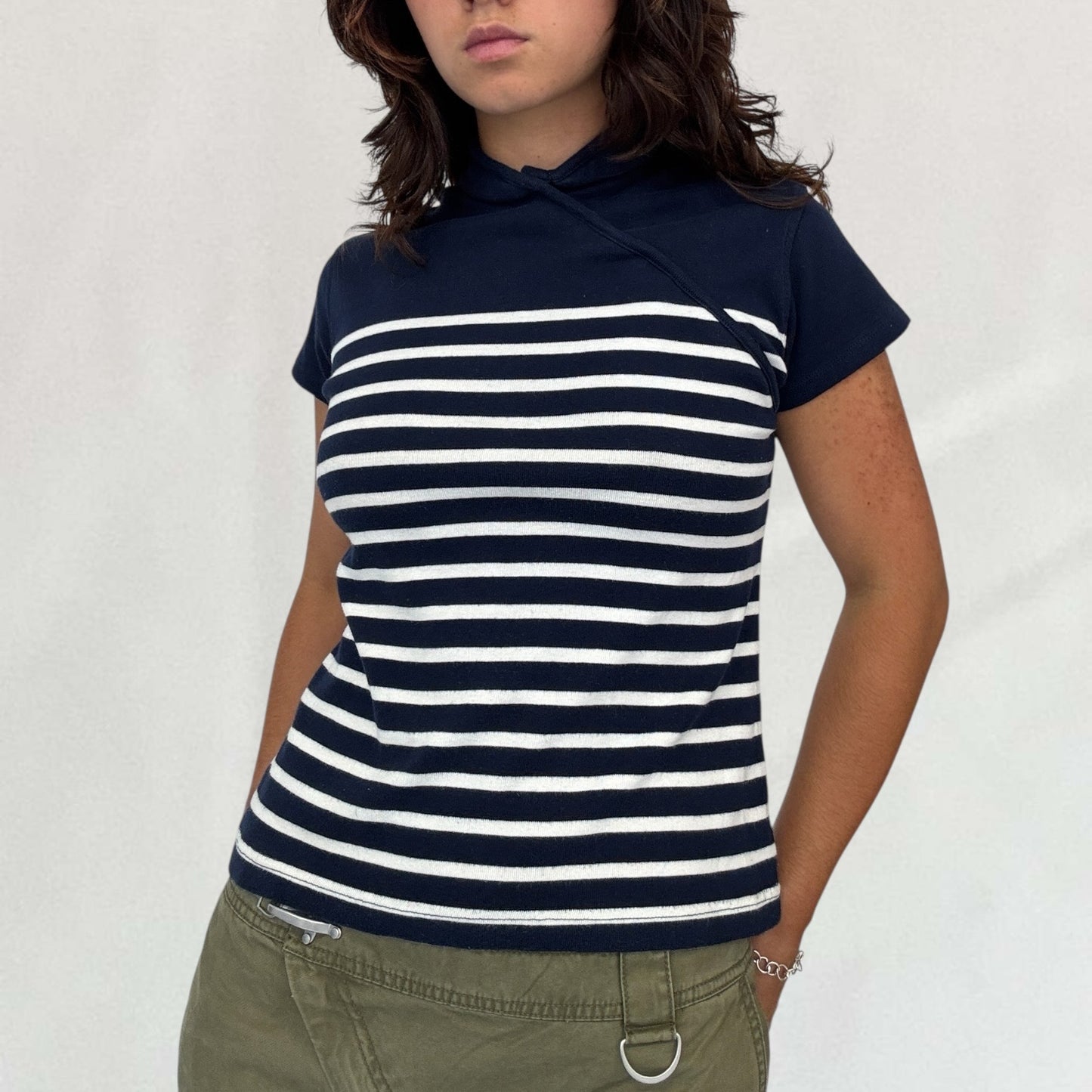 Jean Paul Gaultier striped T-shirt