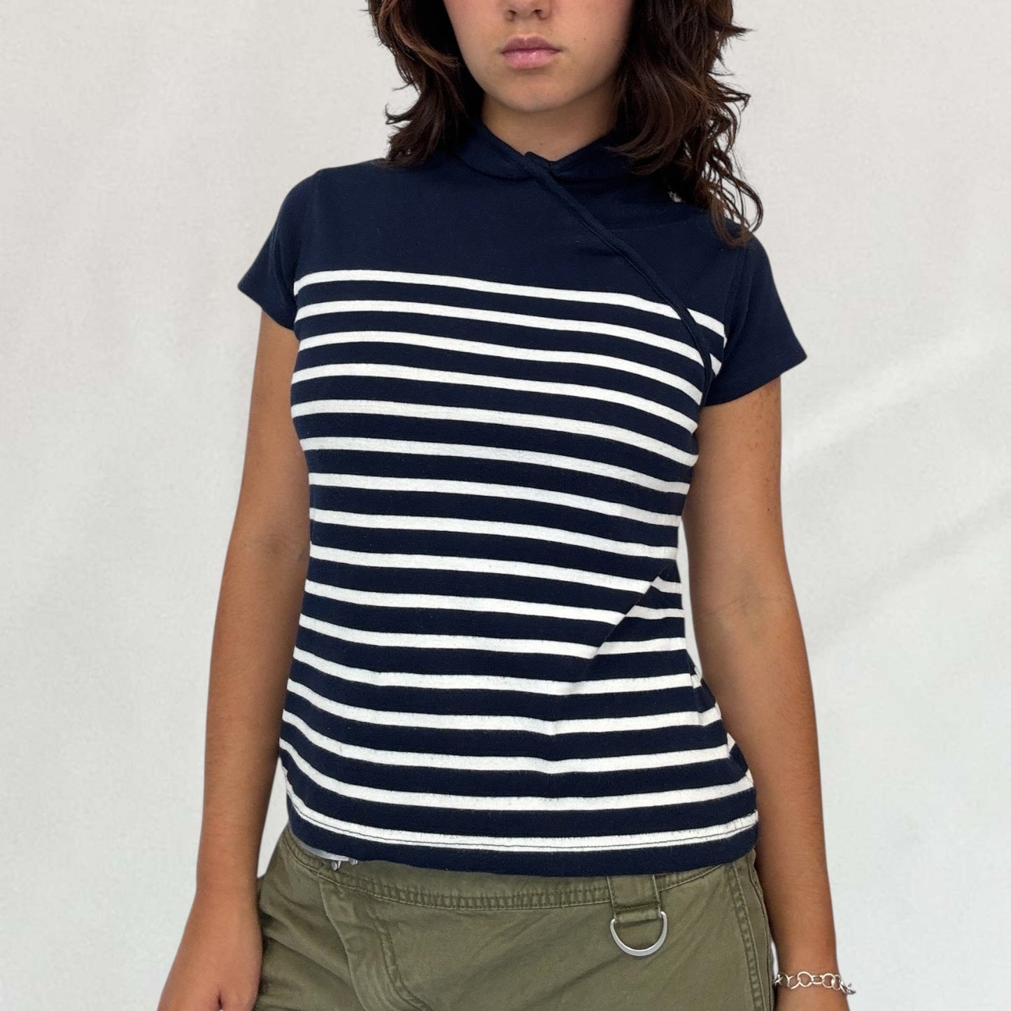 Jean Paul Gaultier striped T-shirt