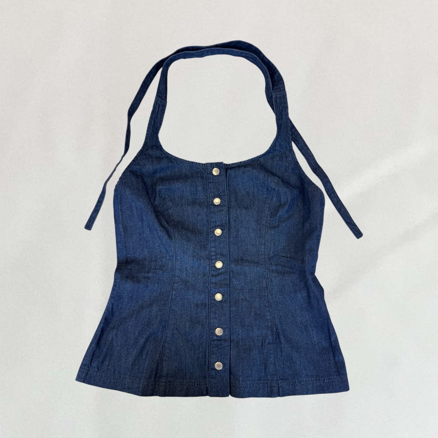 Dolce & Gabbana halter neck top