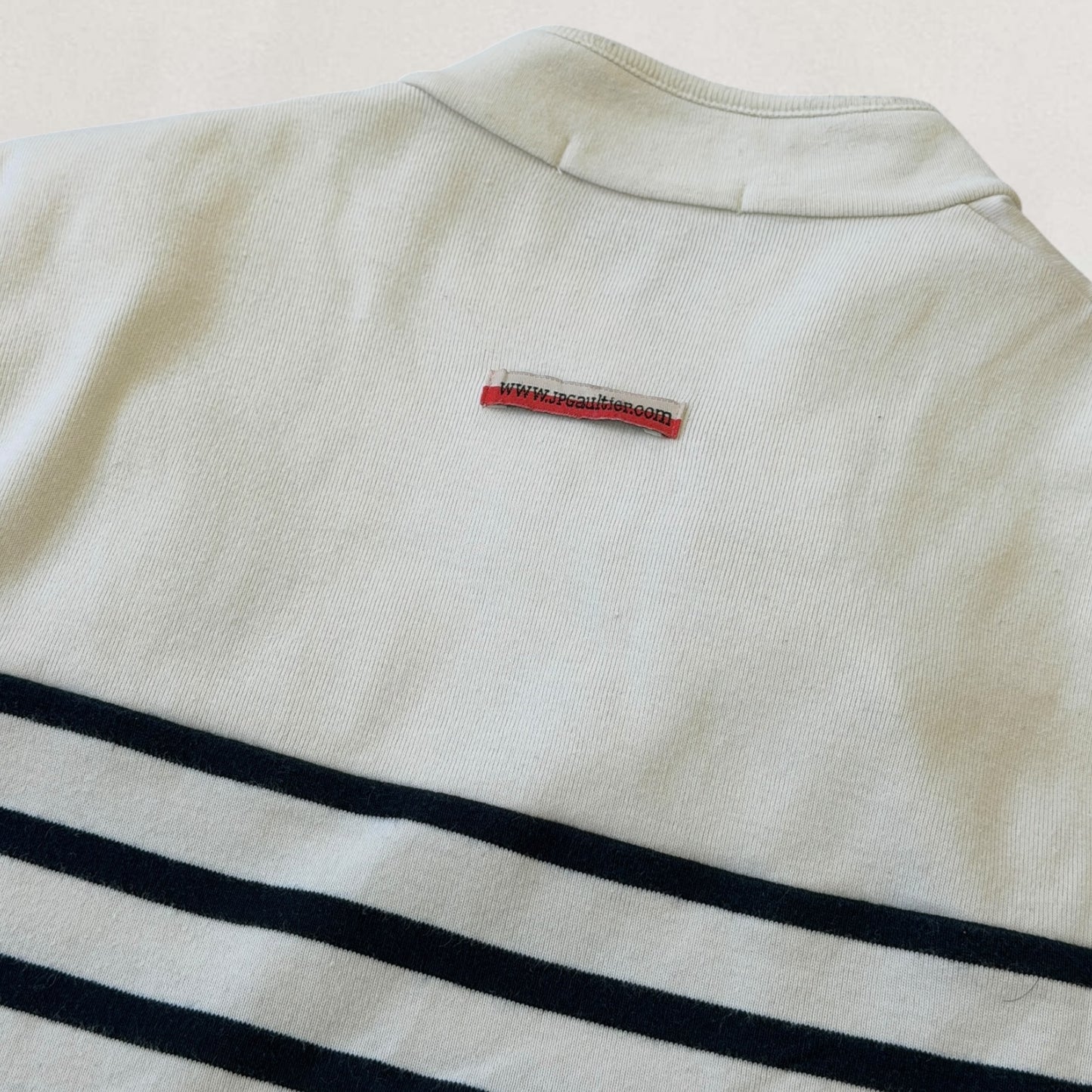 Jean Paul Gaultier striped T-shirt