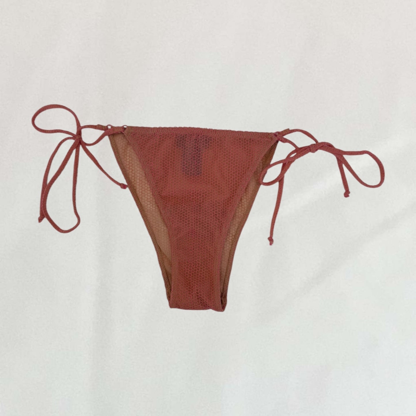 Jean Paul Gaultier x La Perla mini dress