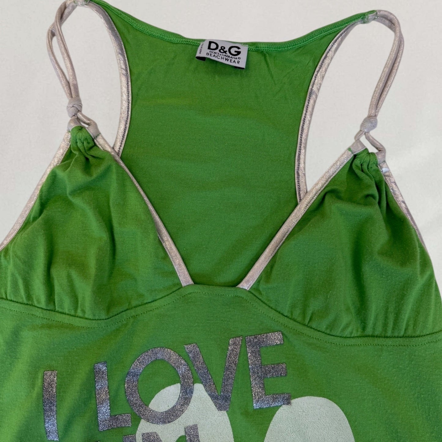 Dolce & Gabbana cami top