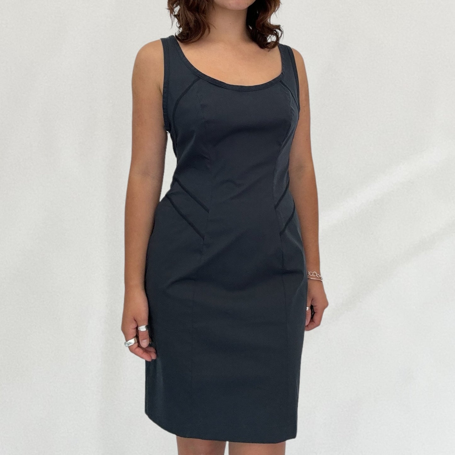 Prada midi dress